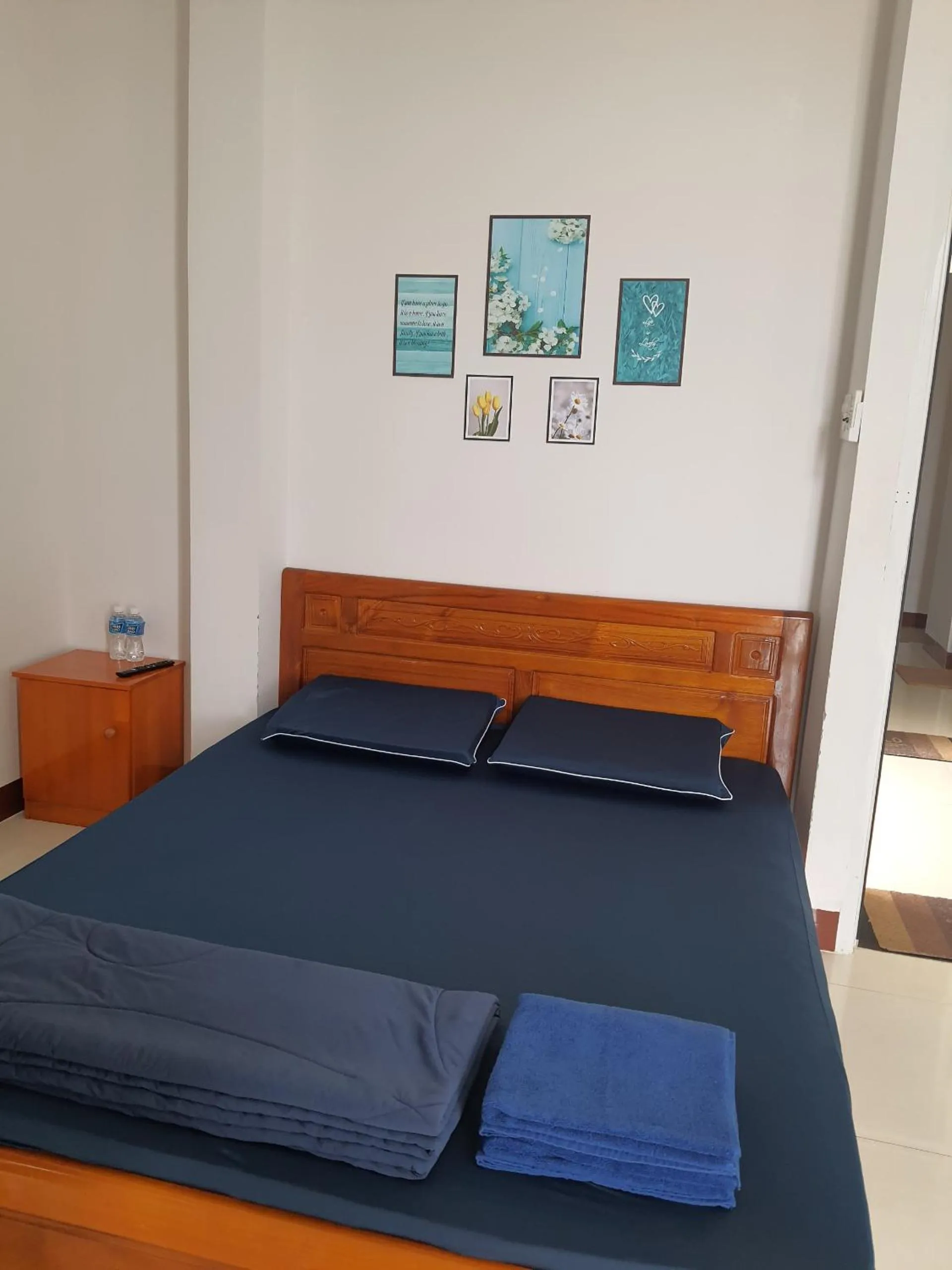 Shower, Bed in Homestay Hoài Tâm Phan Thiết