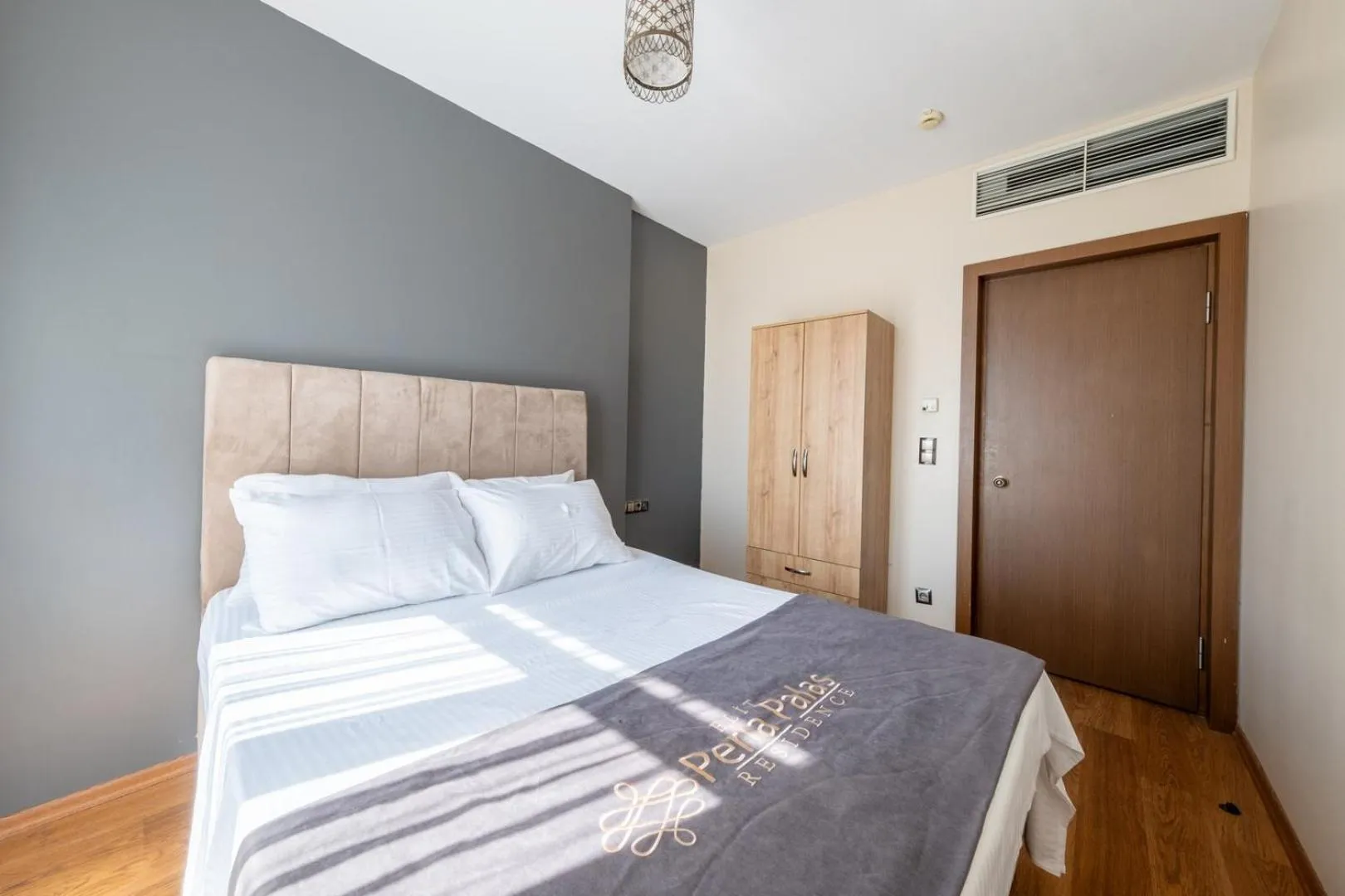 Bedroom in ELİT SUİT