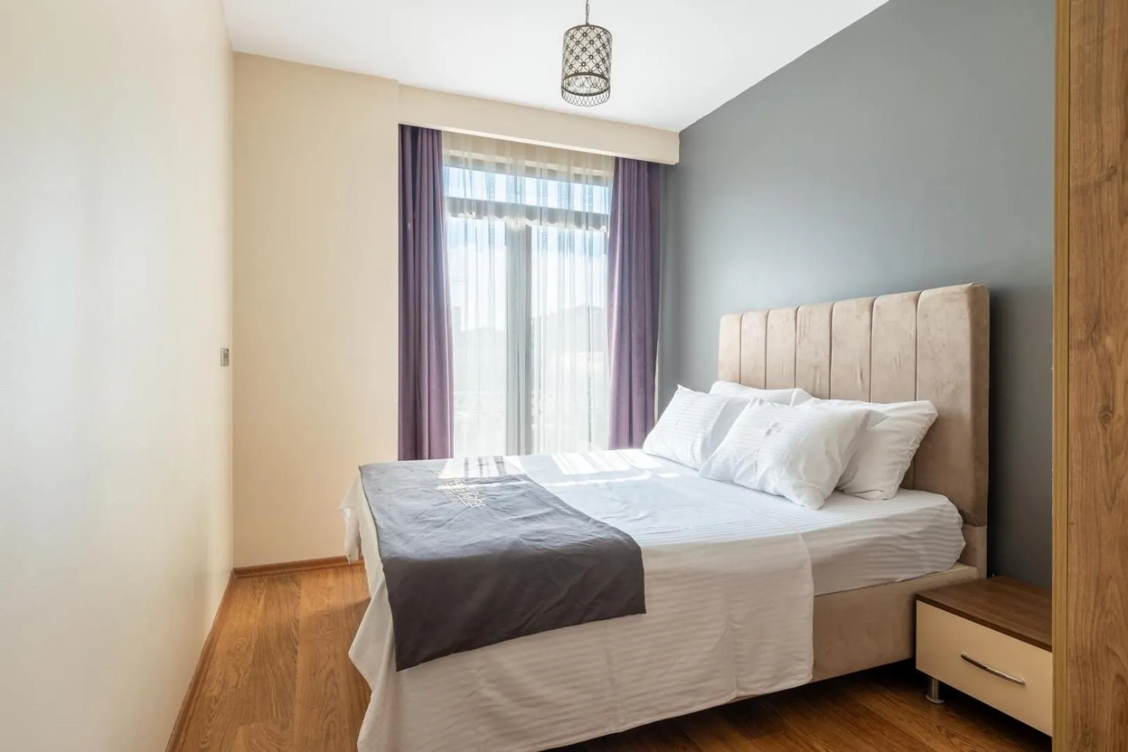 Bedroom in ELİT SUİT