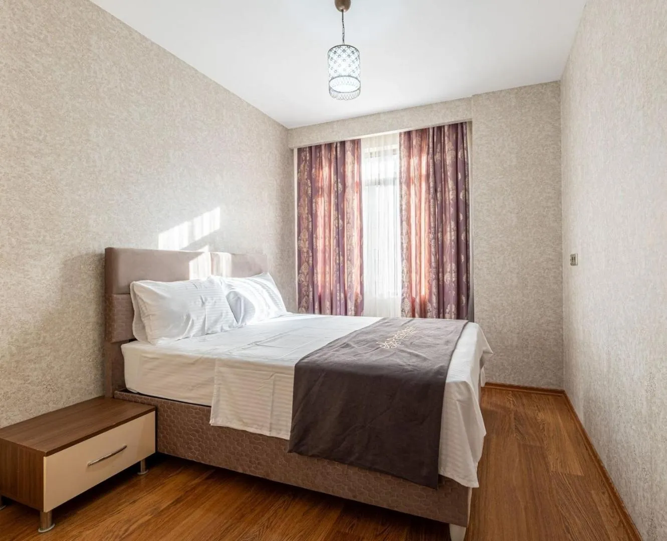 Bedroom in ELİT SUİT