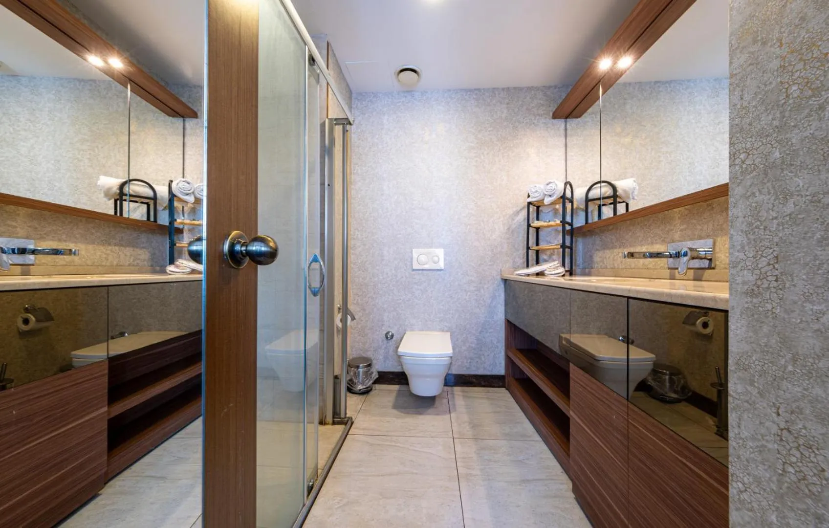 Bathroom in ELİT SUİT