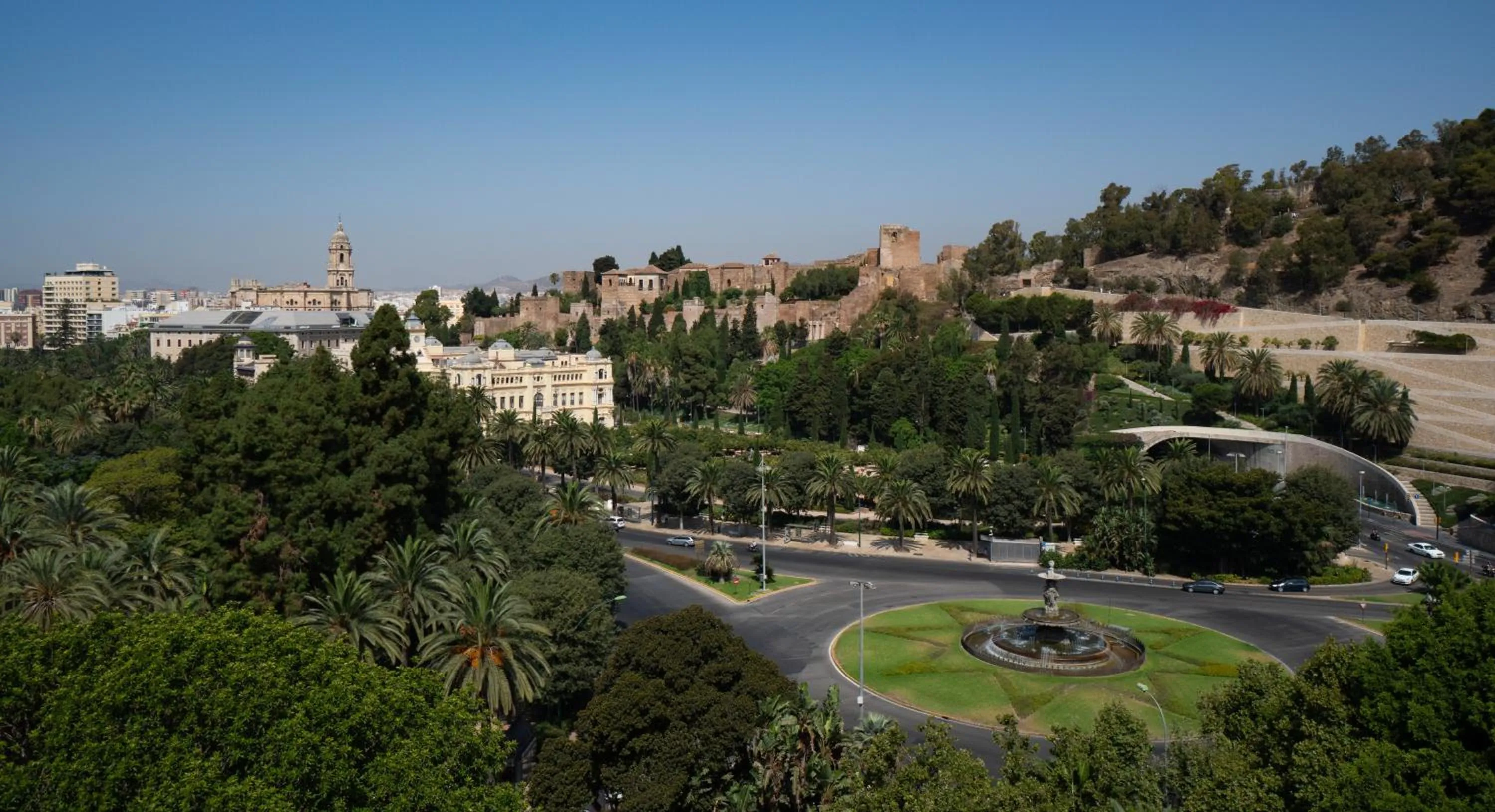 Spa and wellness centre/facilities in Hotel MS Maestranza Málaga Centro