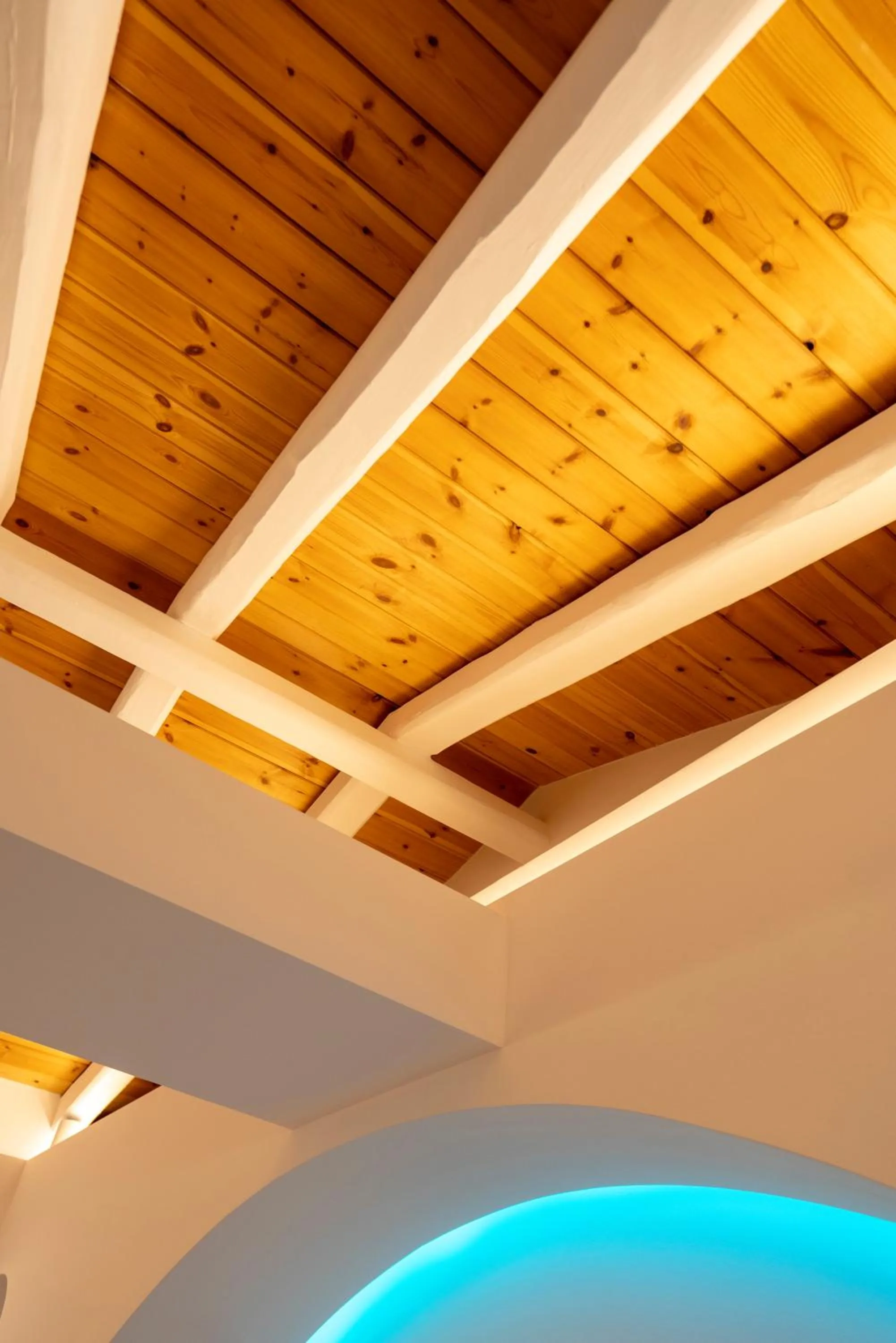 Decorative detail in Sartori Concept Hotel