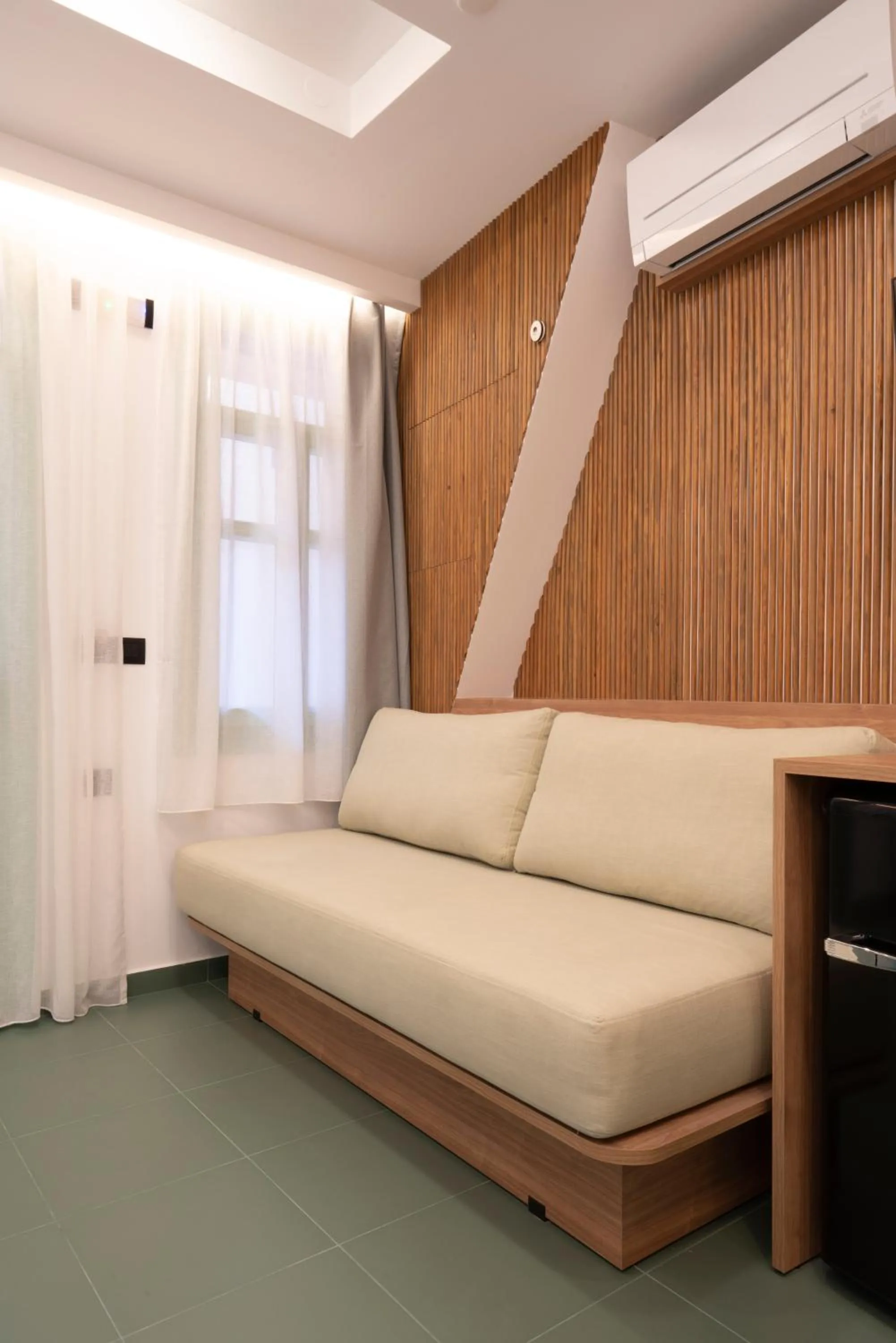 Living room in Sartori Concept Hotel