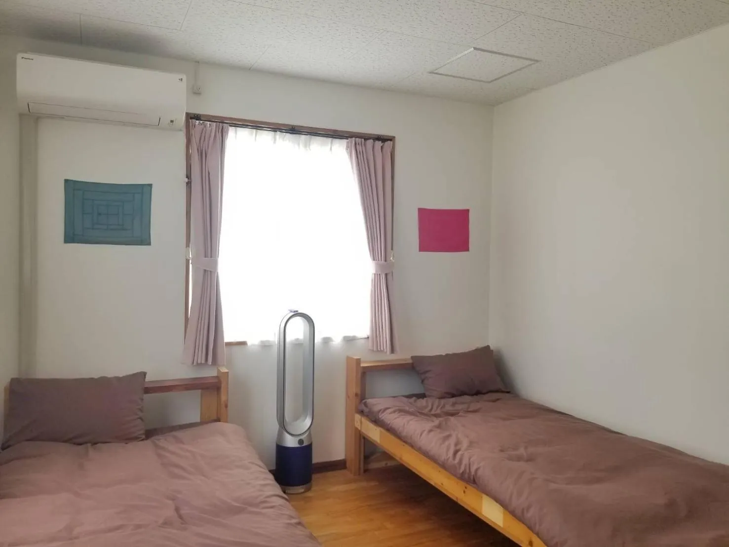 Bed in そよ旅 Soyotabi