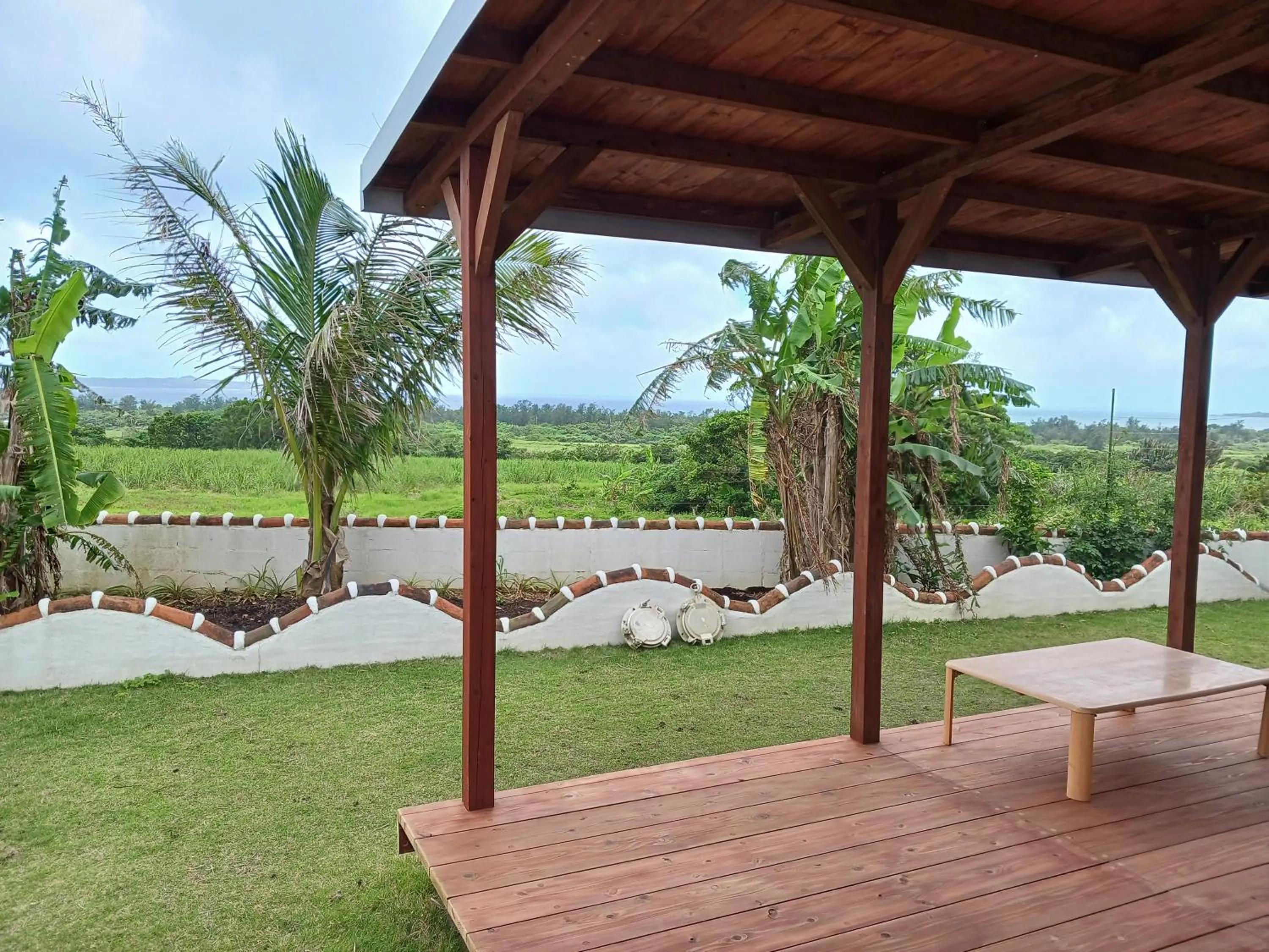 Balcony/Terrace in そよ旅 Soyotabi