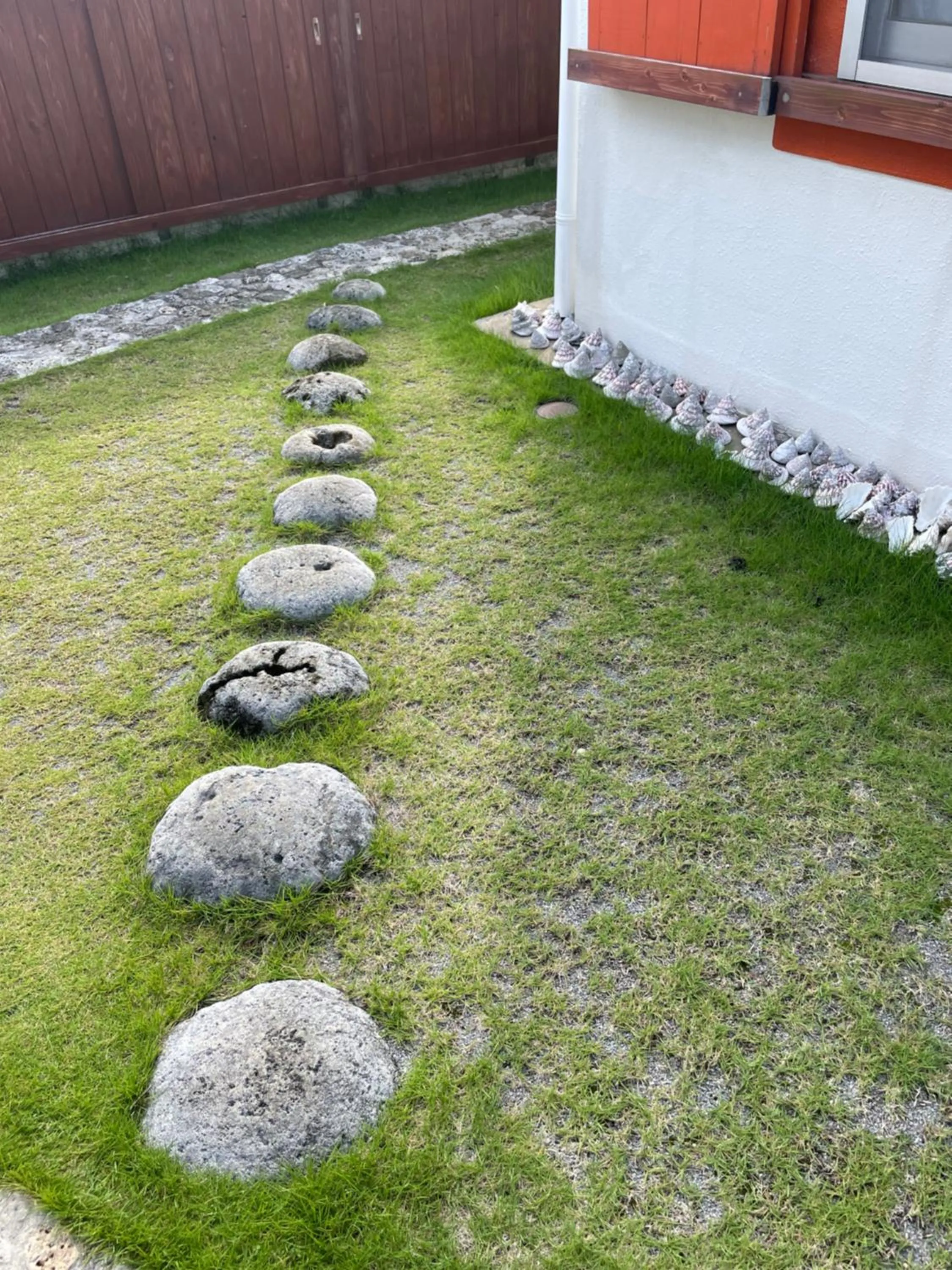 Garden in そよ旅 Soyotabi