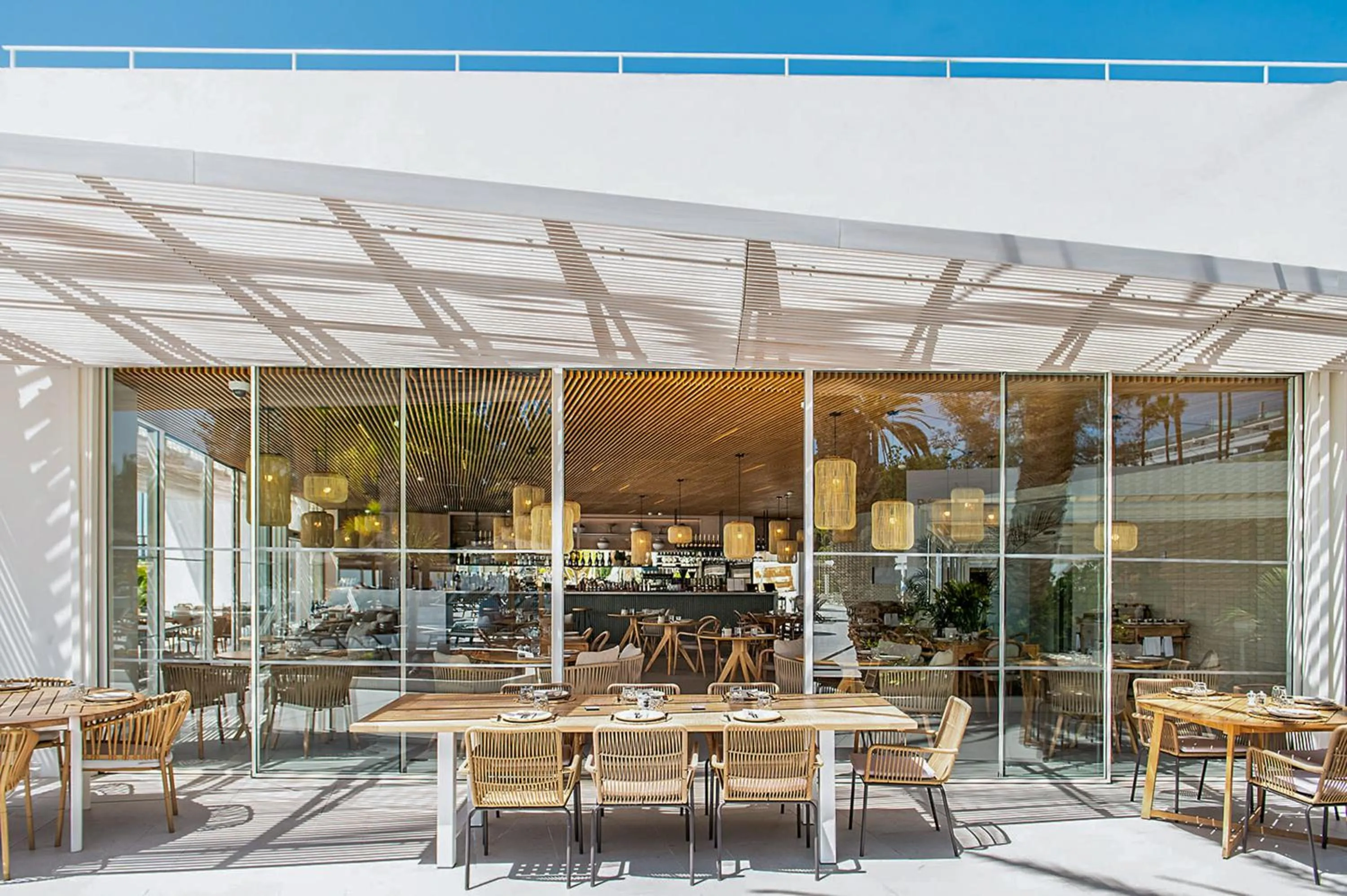 Restaurant/places to eat in Paradisus Gran Canaria - All Inclusive