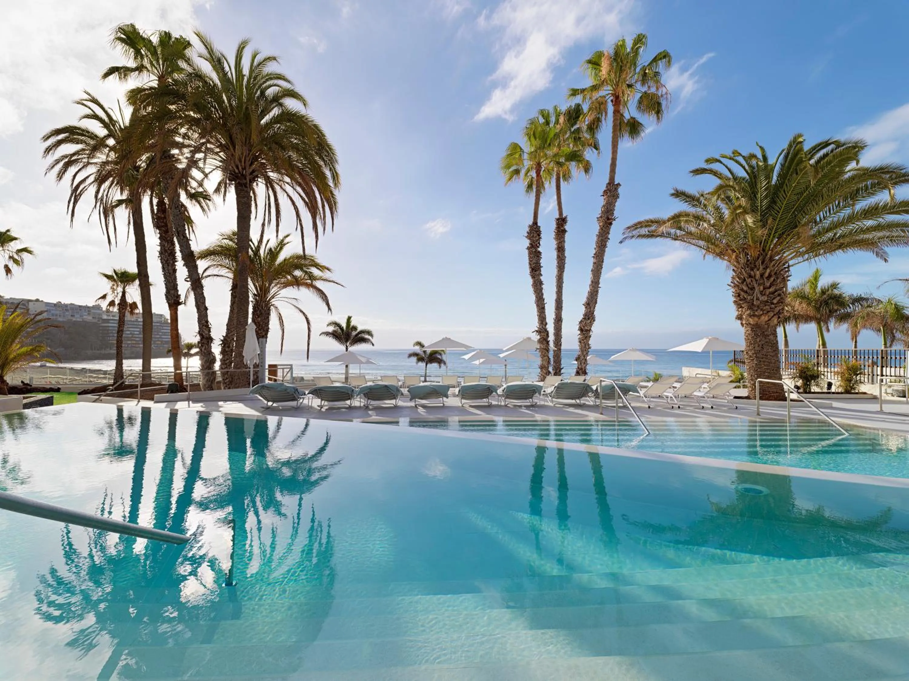 Beach in Paradisus Gran Canaria - All Inclusive