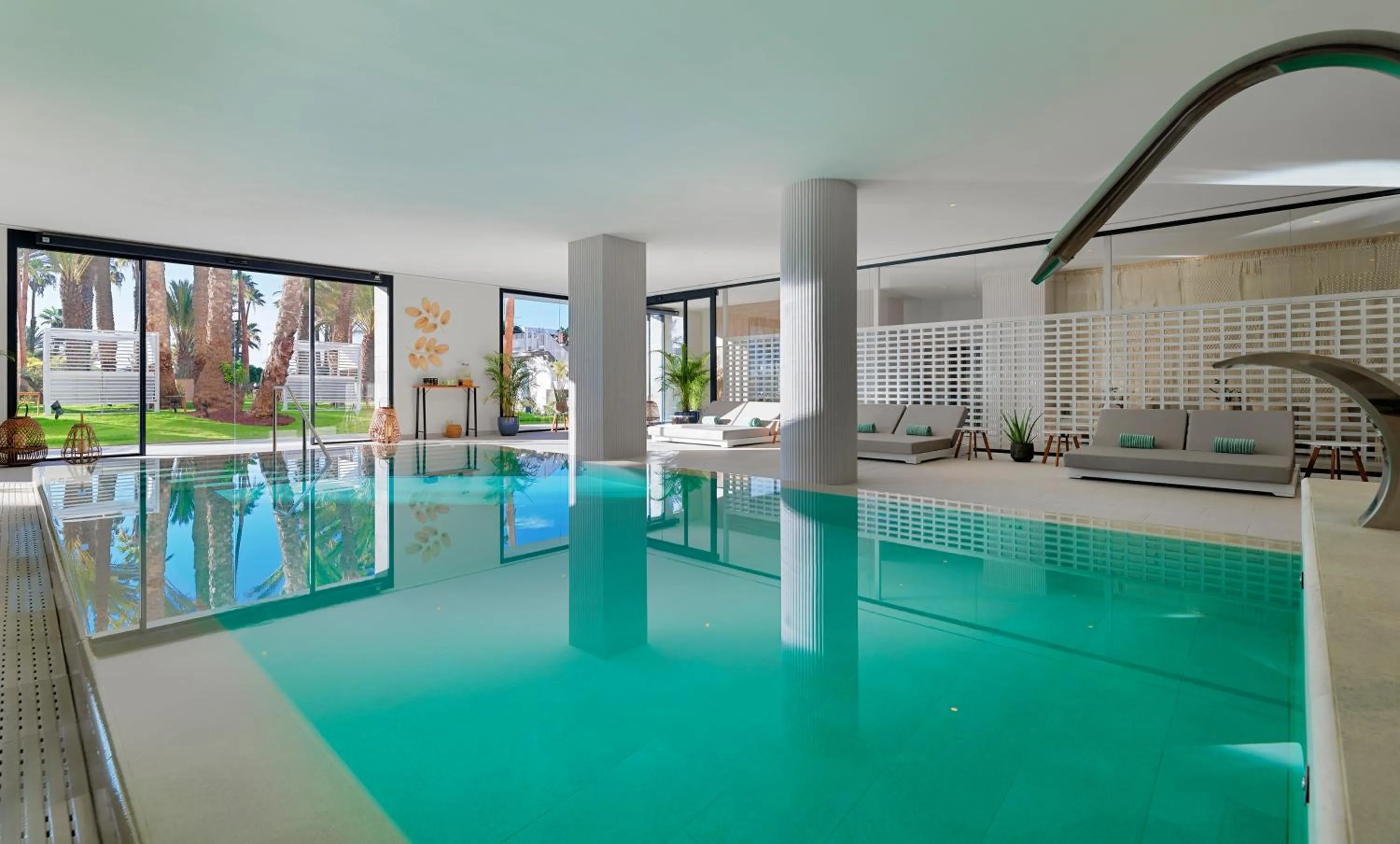 Spa and wellness centre/facilities in Paradisus Gran Canaria - All Inclusive