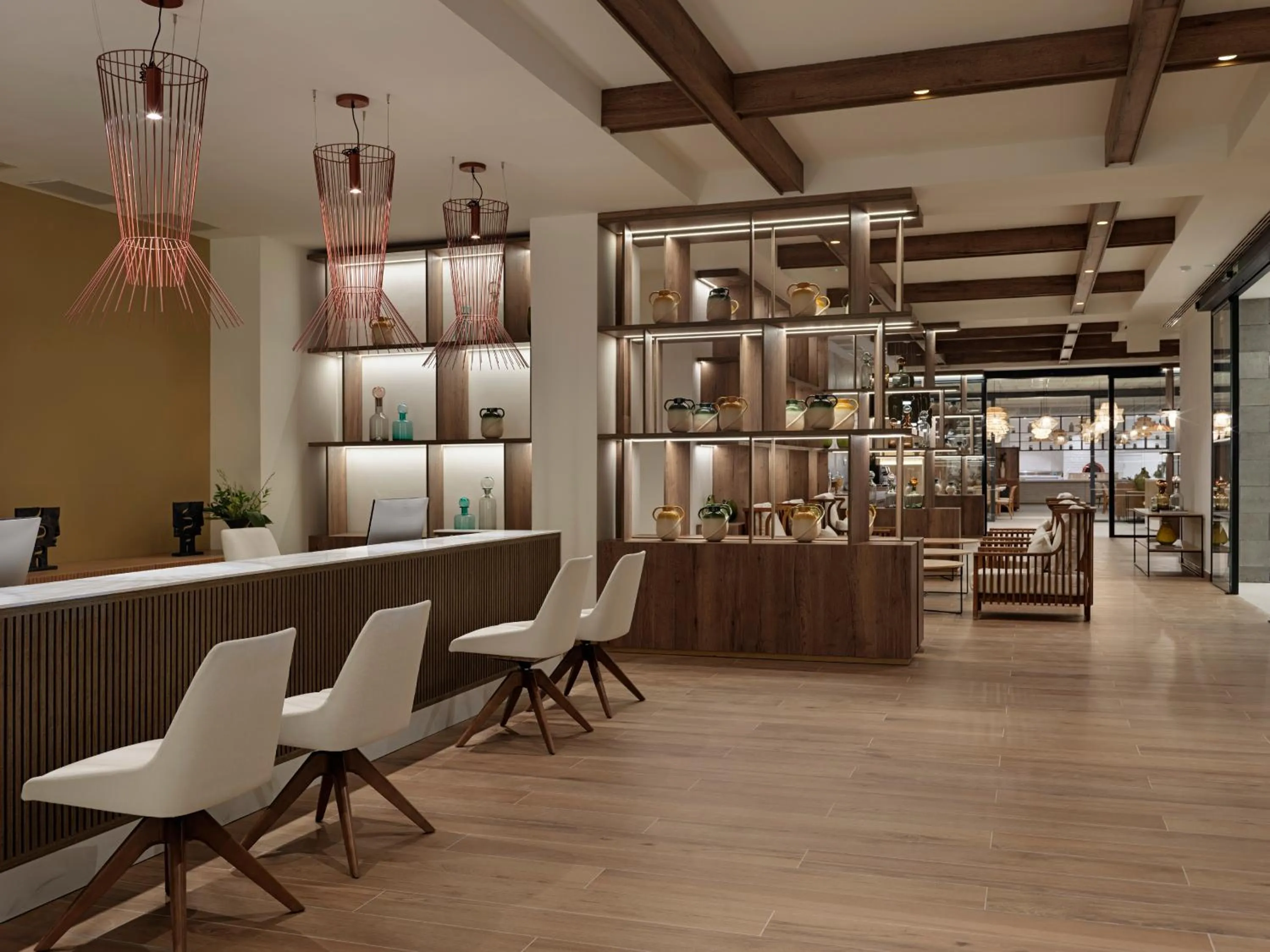 Lobby or reception in Paradisus Gran Canaria - All Inclusive