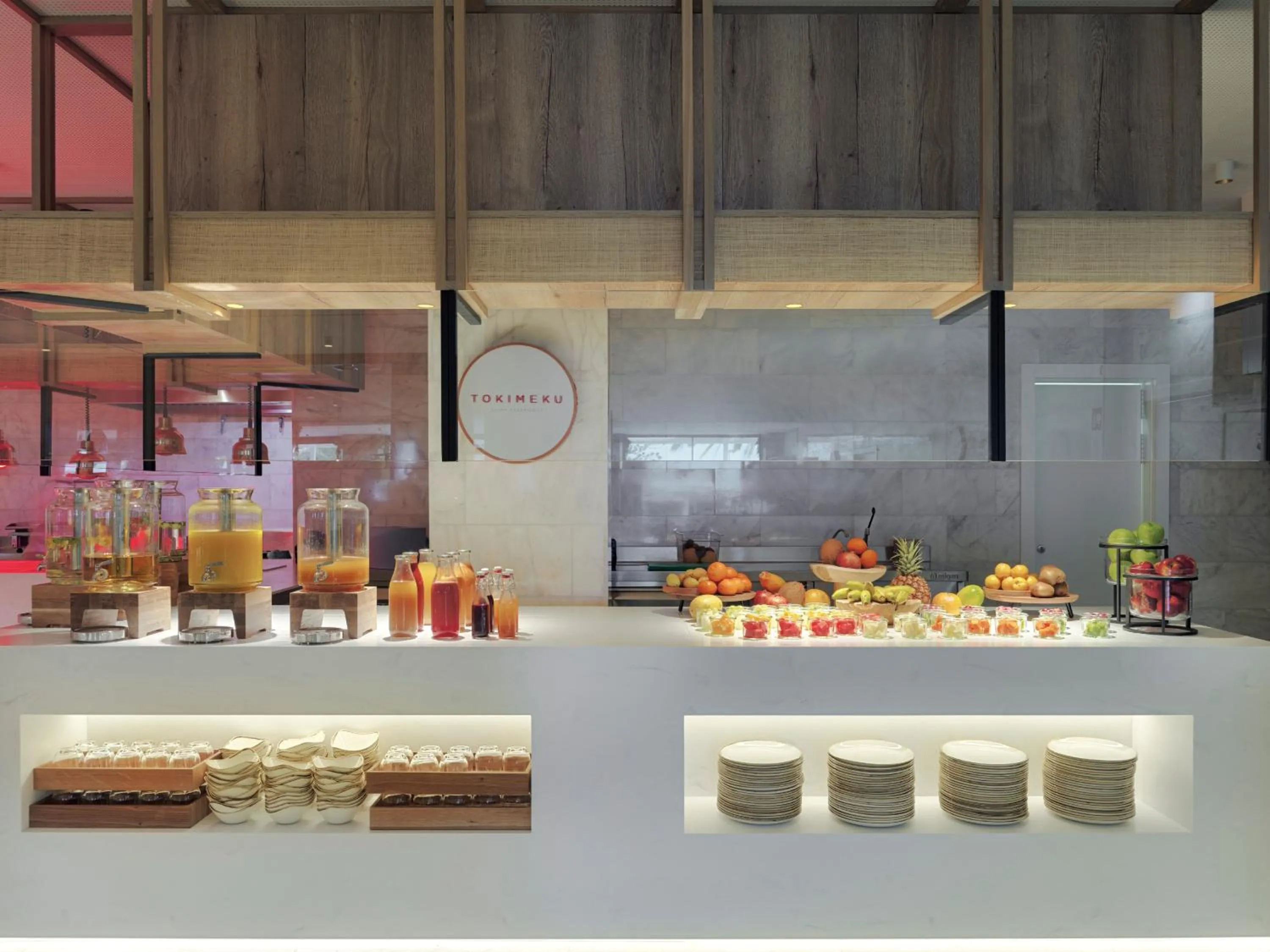 Restaurant/places to eat in Paradisus Gran Canaria - All Inclusive