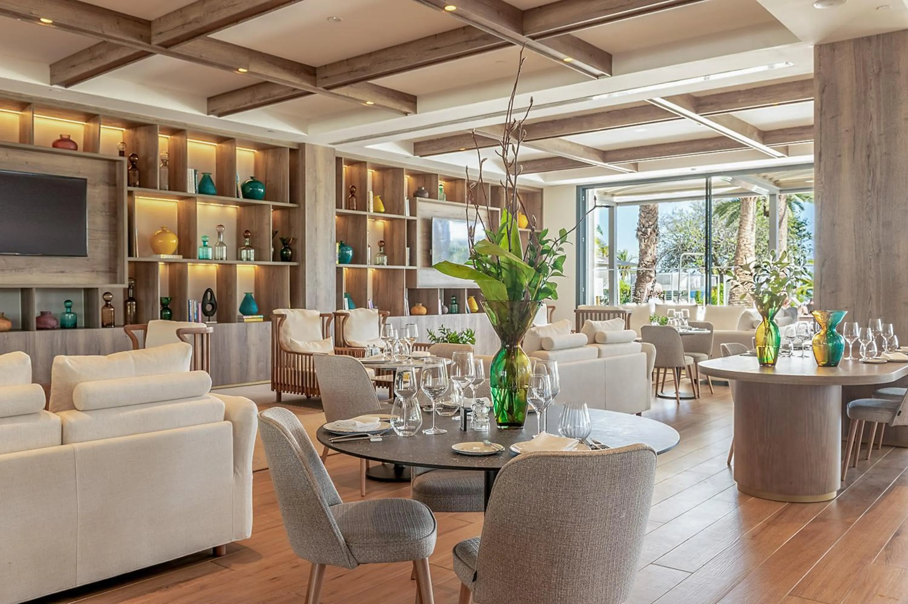 Restaurant/places to eat in Paradisus Gran Canaria - All Inclusive