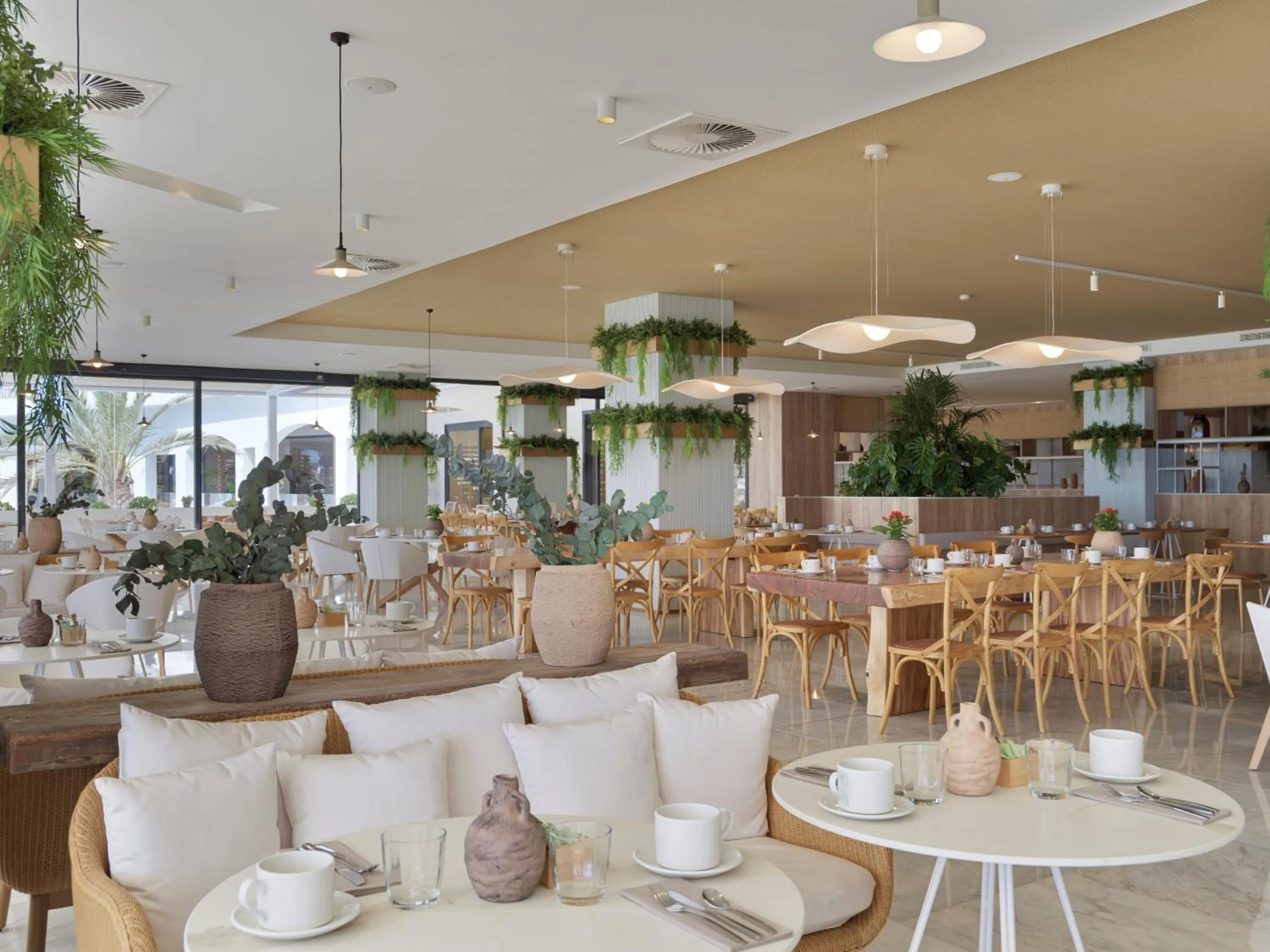 Restaurant/places to eat in Paradisus Gran Canaria - All Inclusive