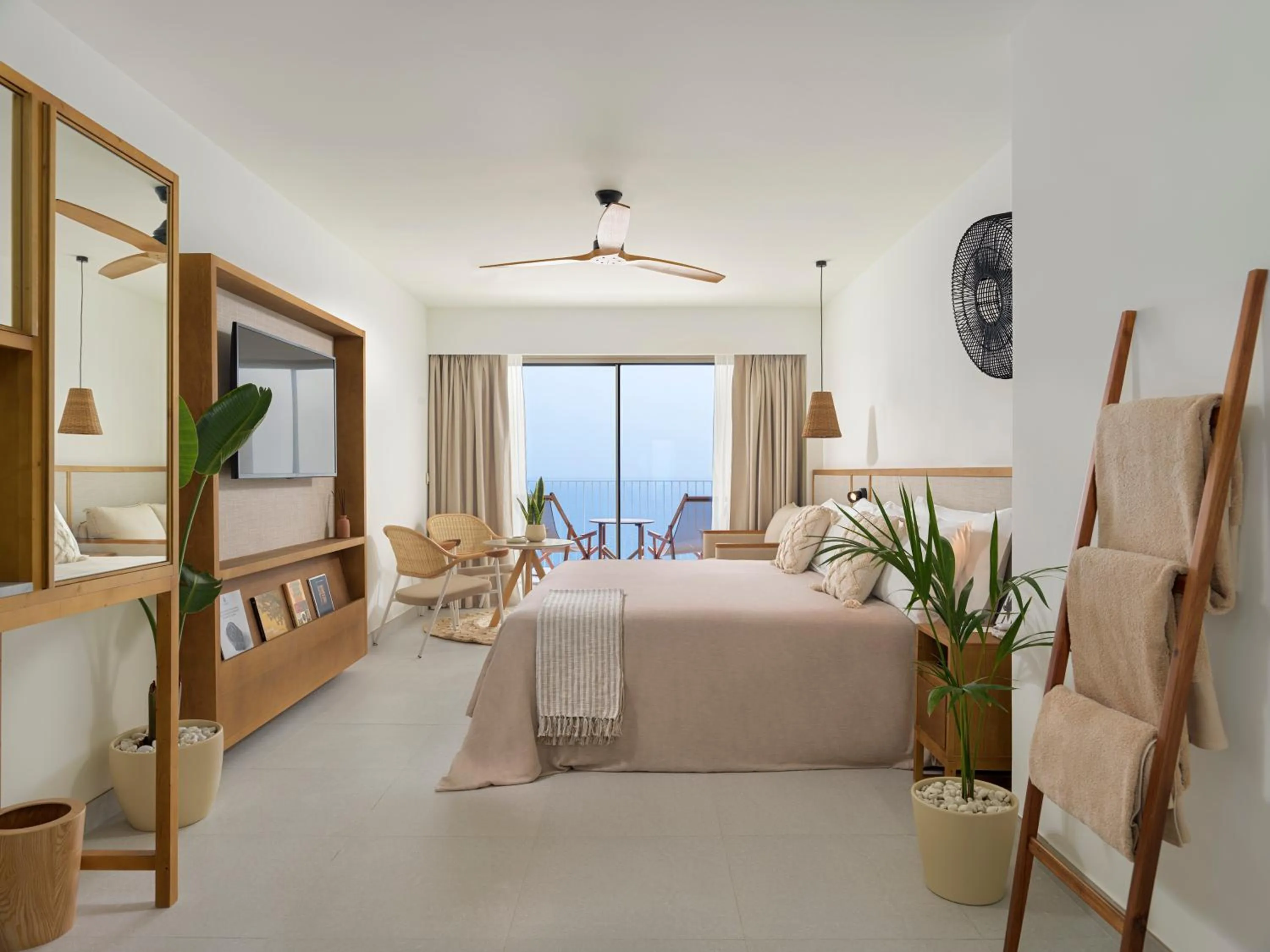 Bedroom in Paradisus Gran Canaria - All Inclusive