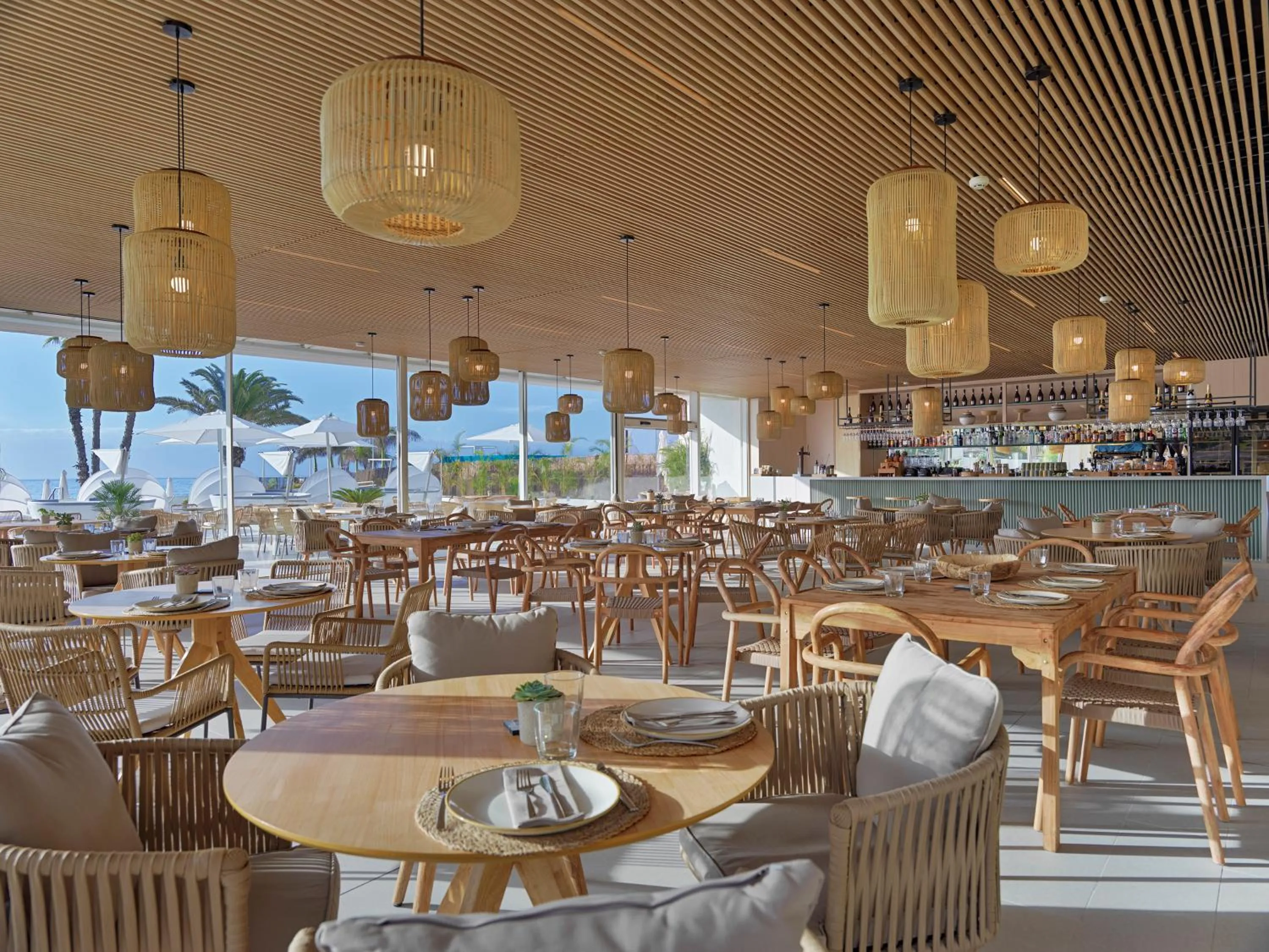 Restaurant/places to eat in Paradisus Gran Canaria - All Inclusive