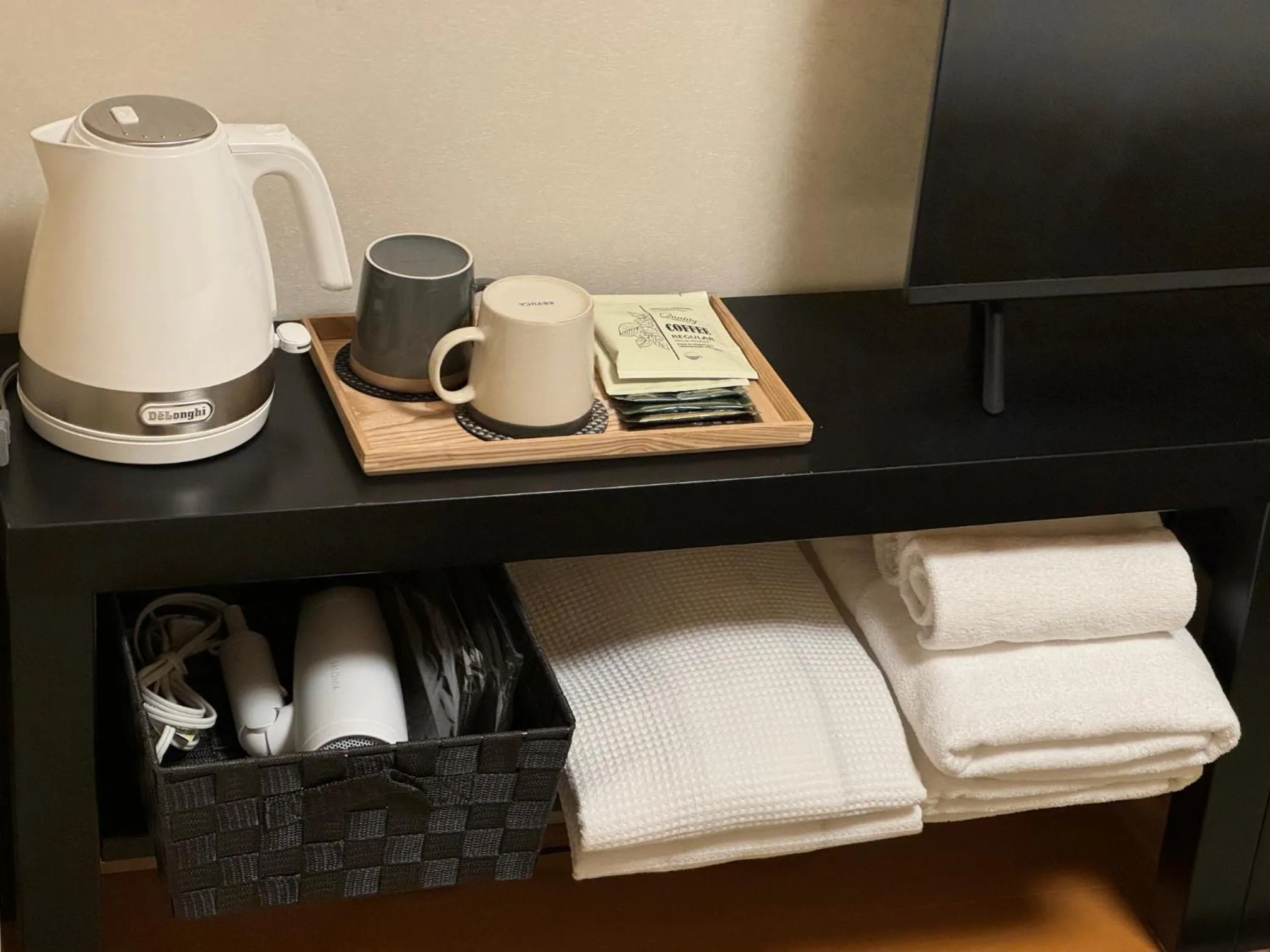 Photo of the whole room in R Hotel-The Atelier Shinsaibashi East