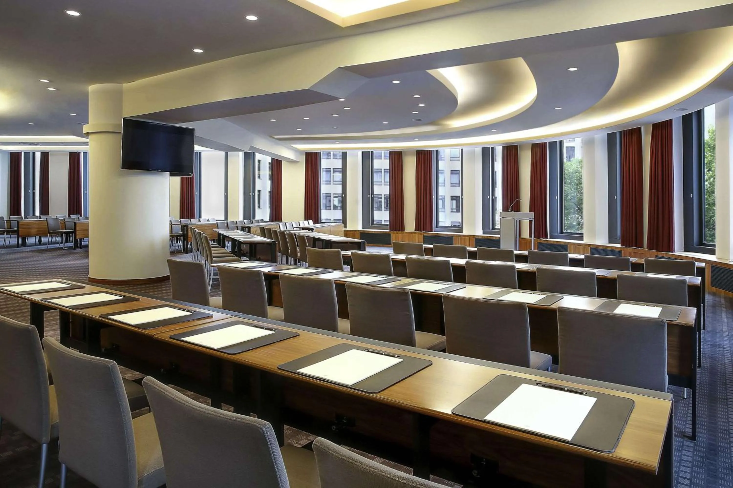 Meeting/conference room in Dorint Kurfürstendamm Berlin