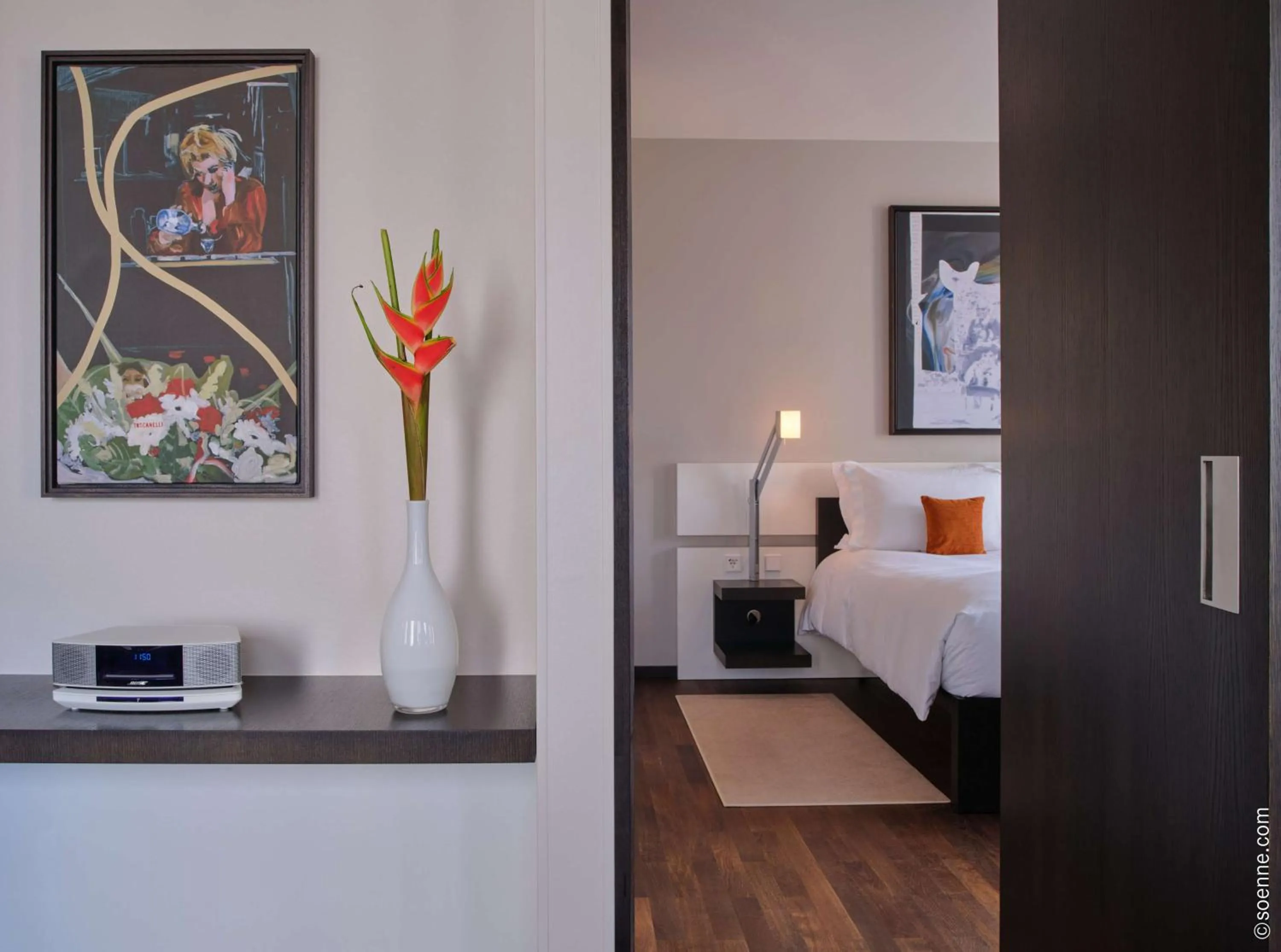 Photo of the whole room, Bed in Dorint Kurfürstendamm Berlin