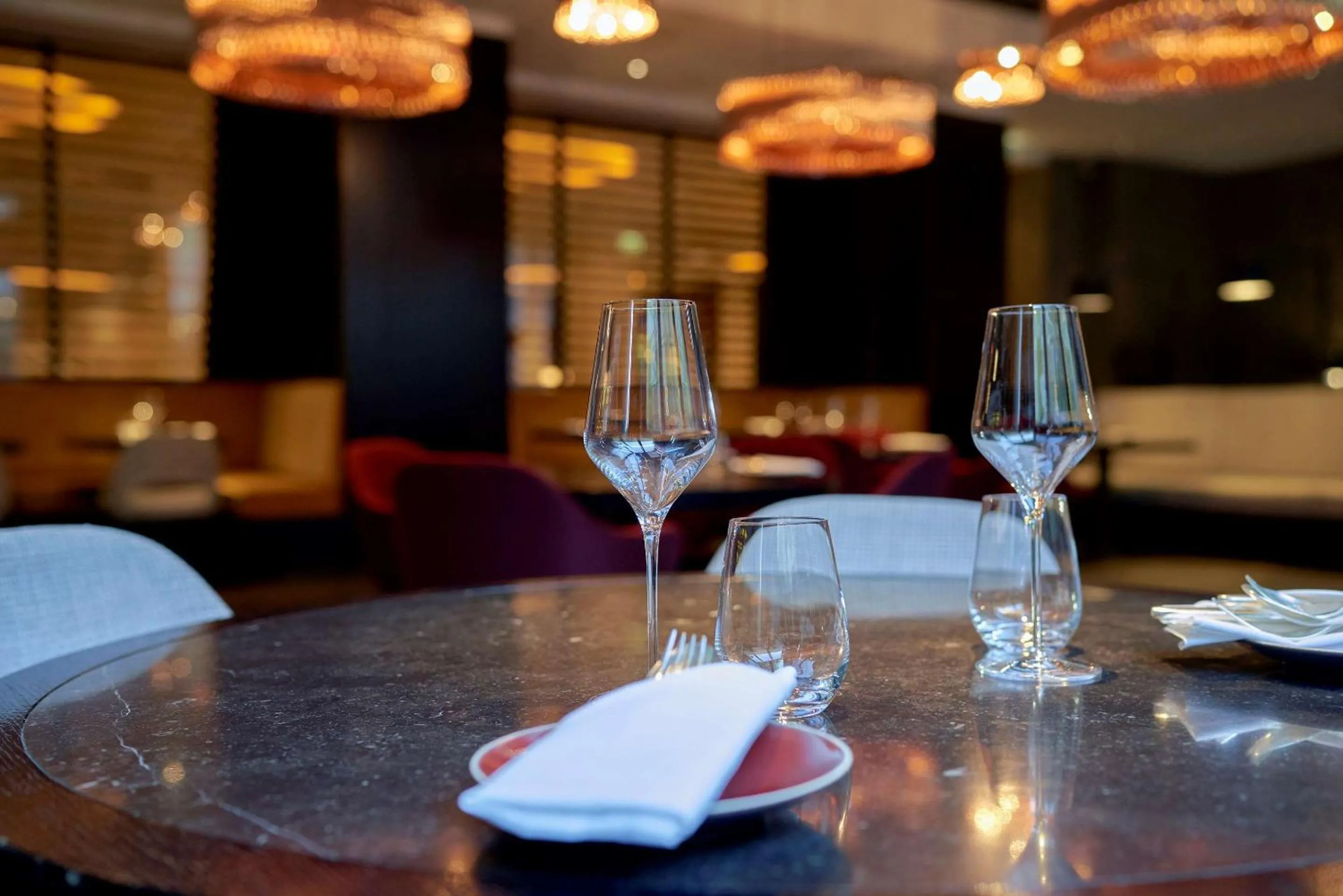 Restaurant/places to eat in Dorint Kurfürstendamm Berlin