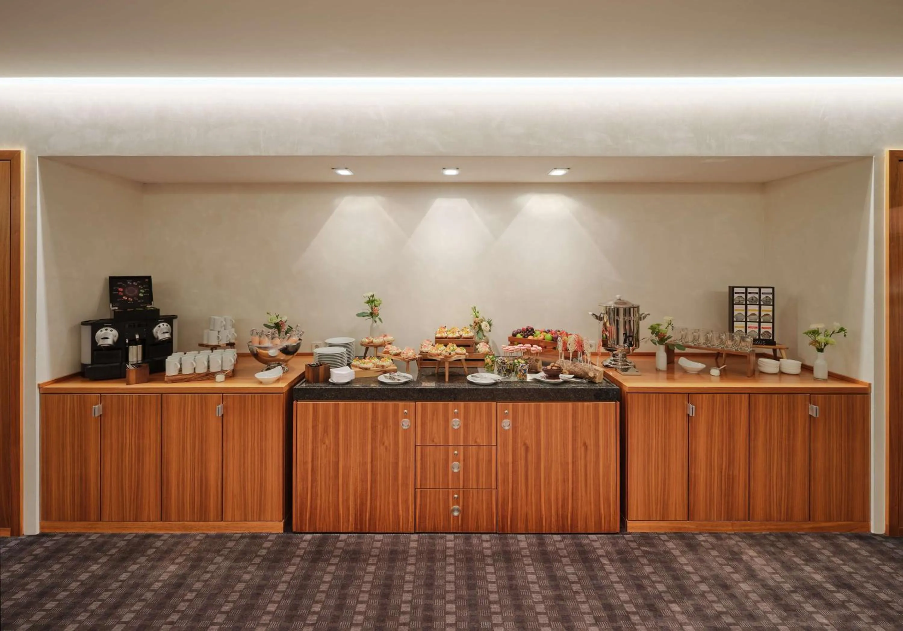 Meeting/conference room in Dorint Kurfürstendamm Berlin