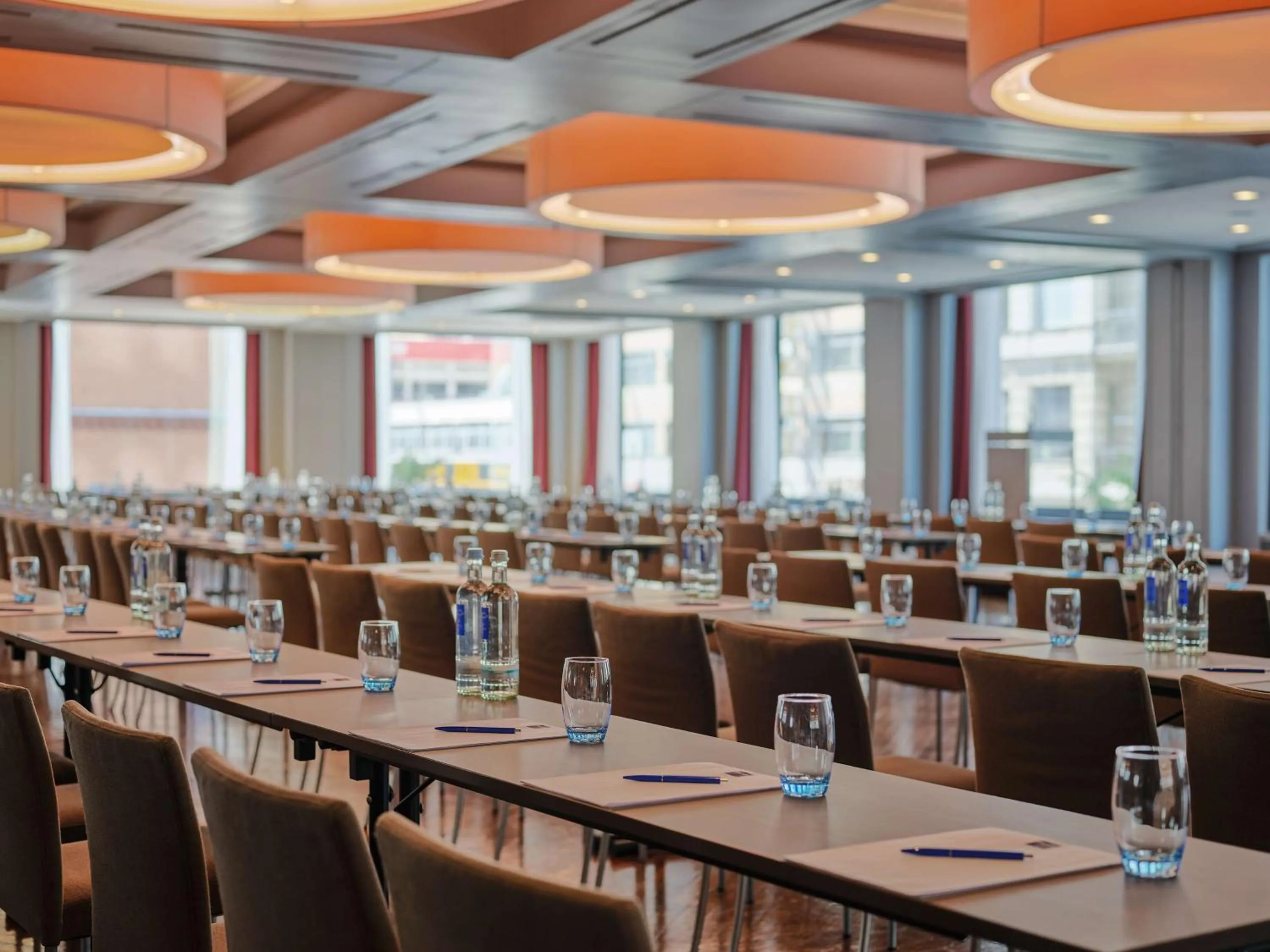 Meeting/conference room in Dorint Kurfürstendamm Berlin