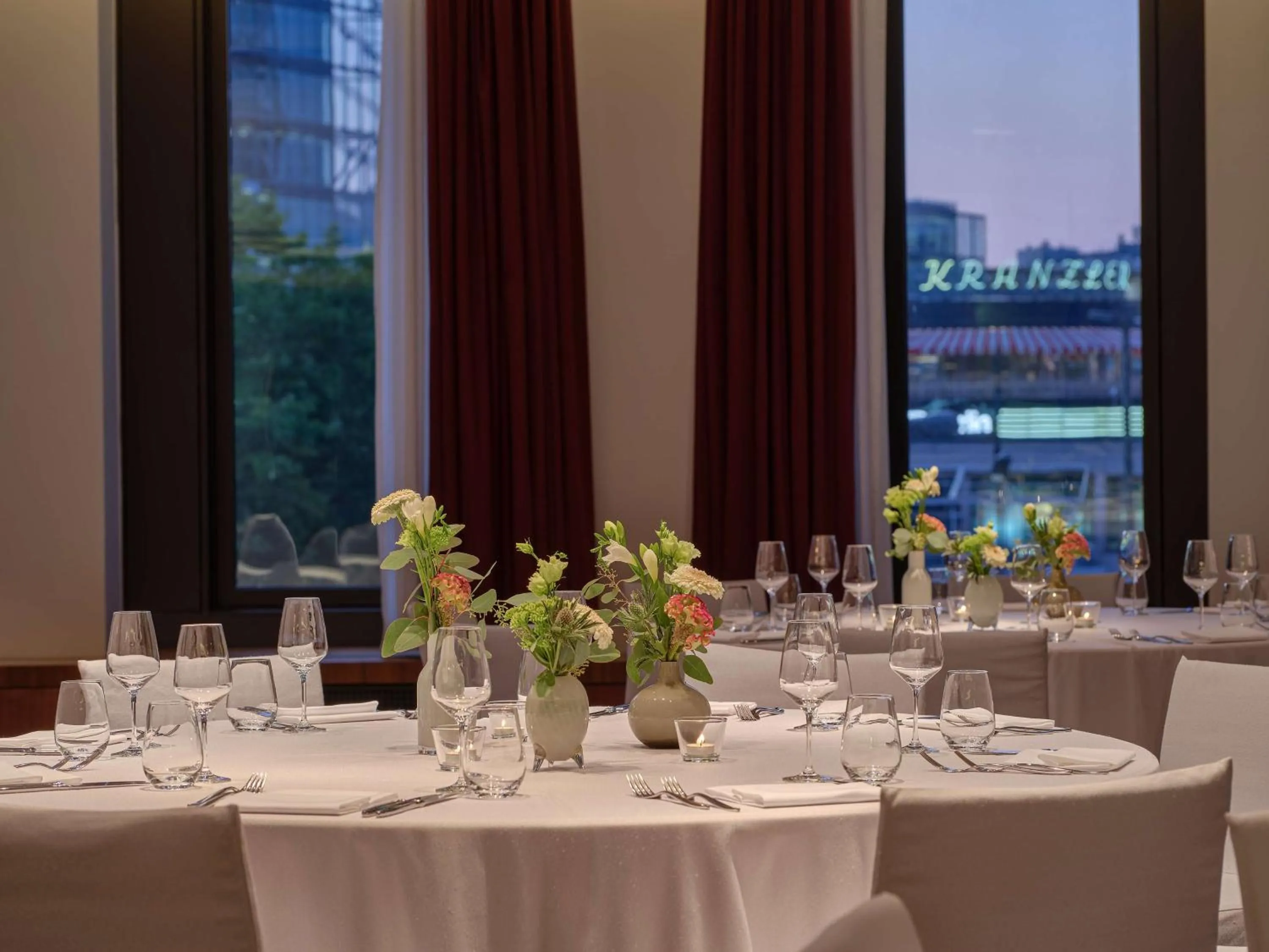 Banquet/Function facilities in Dorint Kurfürstendamm Berlin