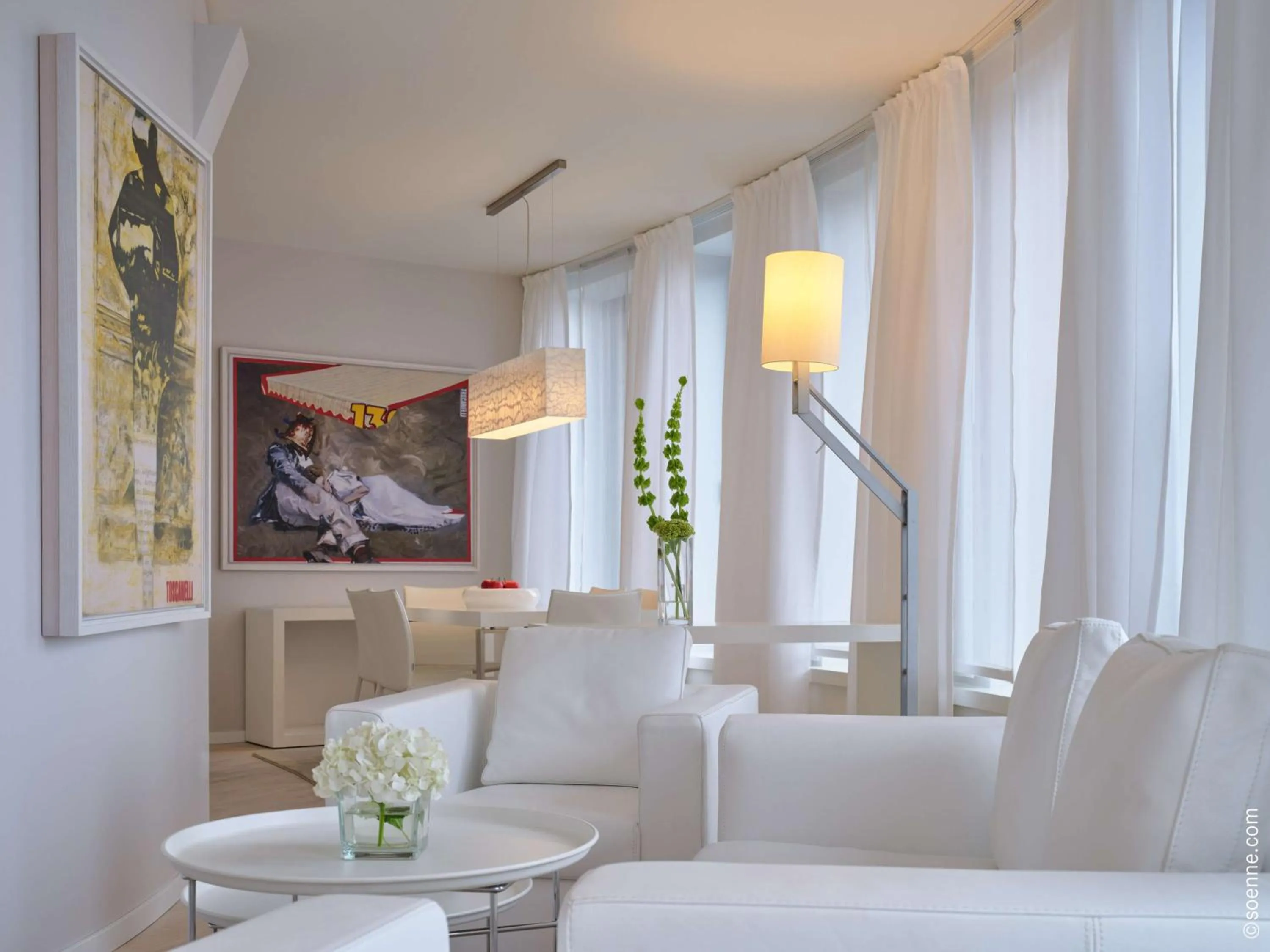 Photo of the whole room in Dorint Kurfürstendamm Berlin