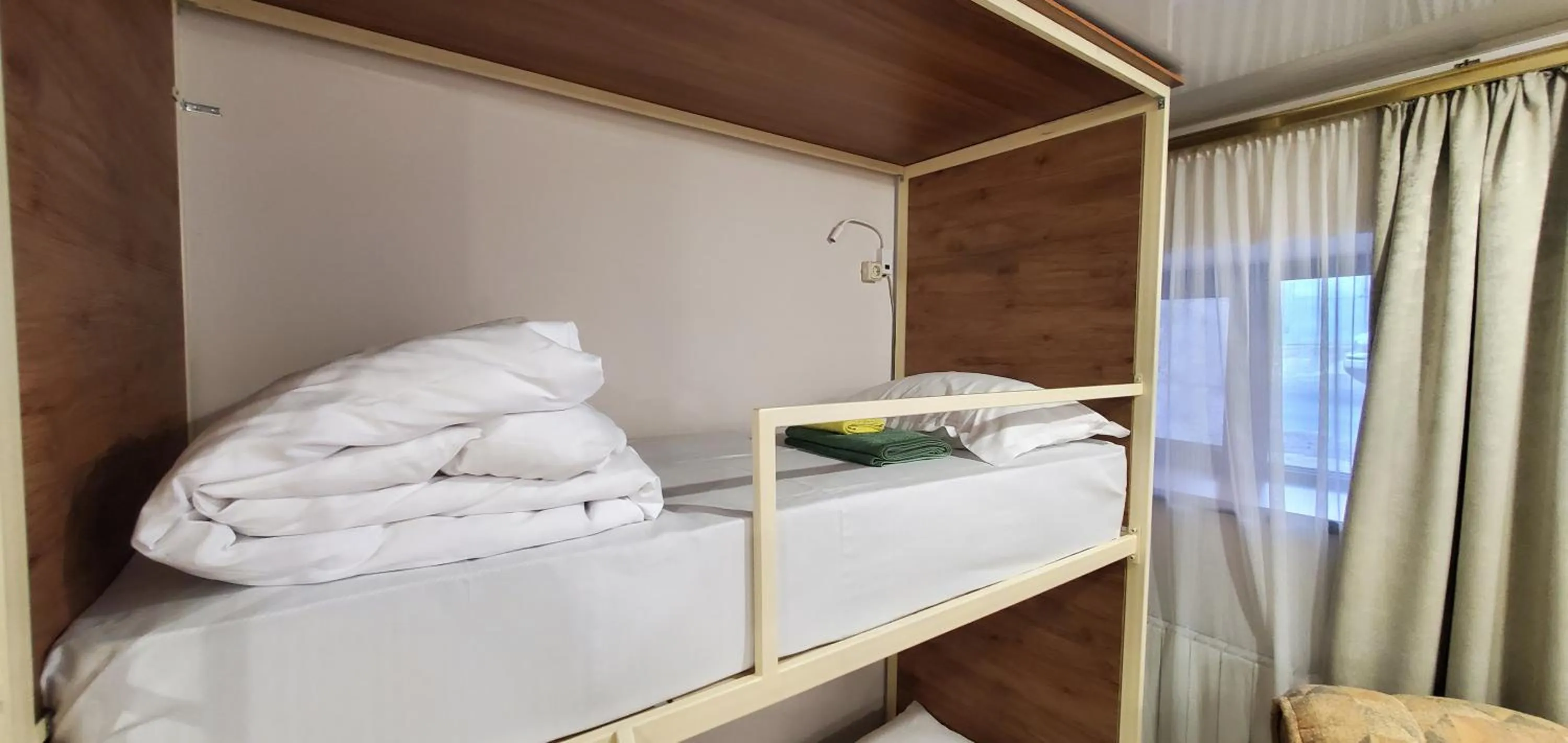 Bed in La Casa EmilioAngi