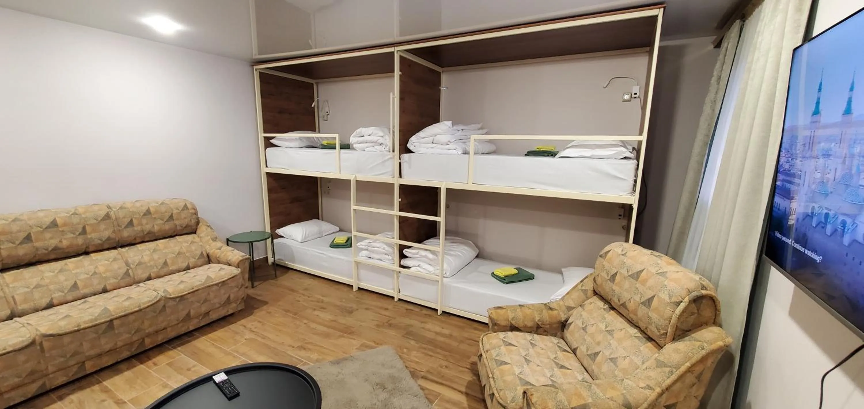 TV and multimedia in La Casa EmilioAngi