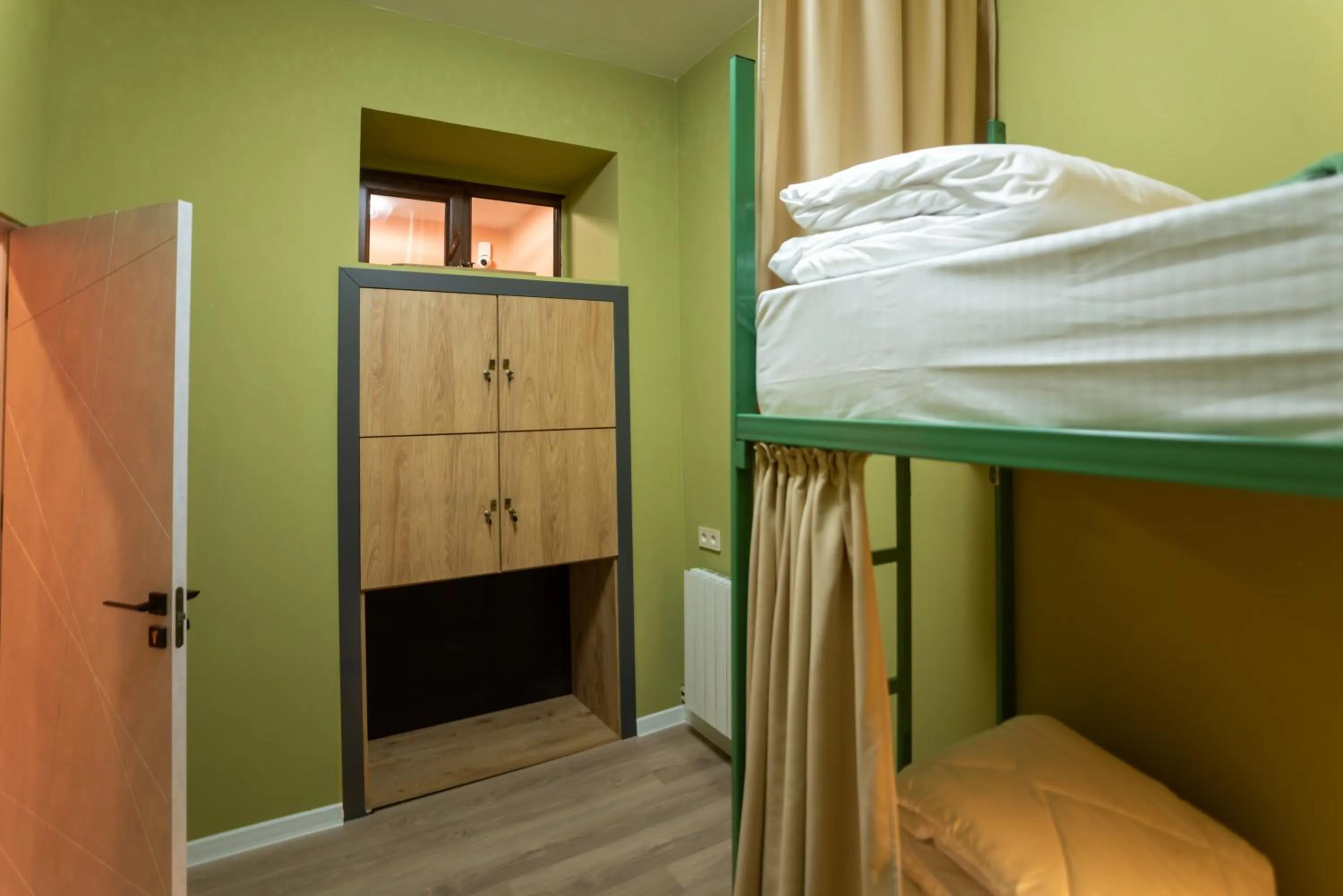 Photo of the whole room, Bed in La Casa EmilioAngi