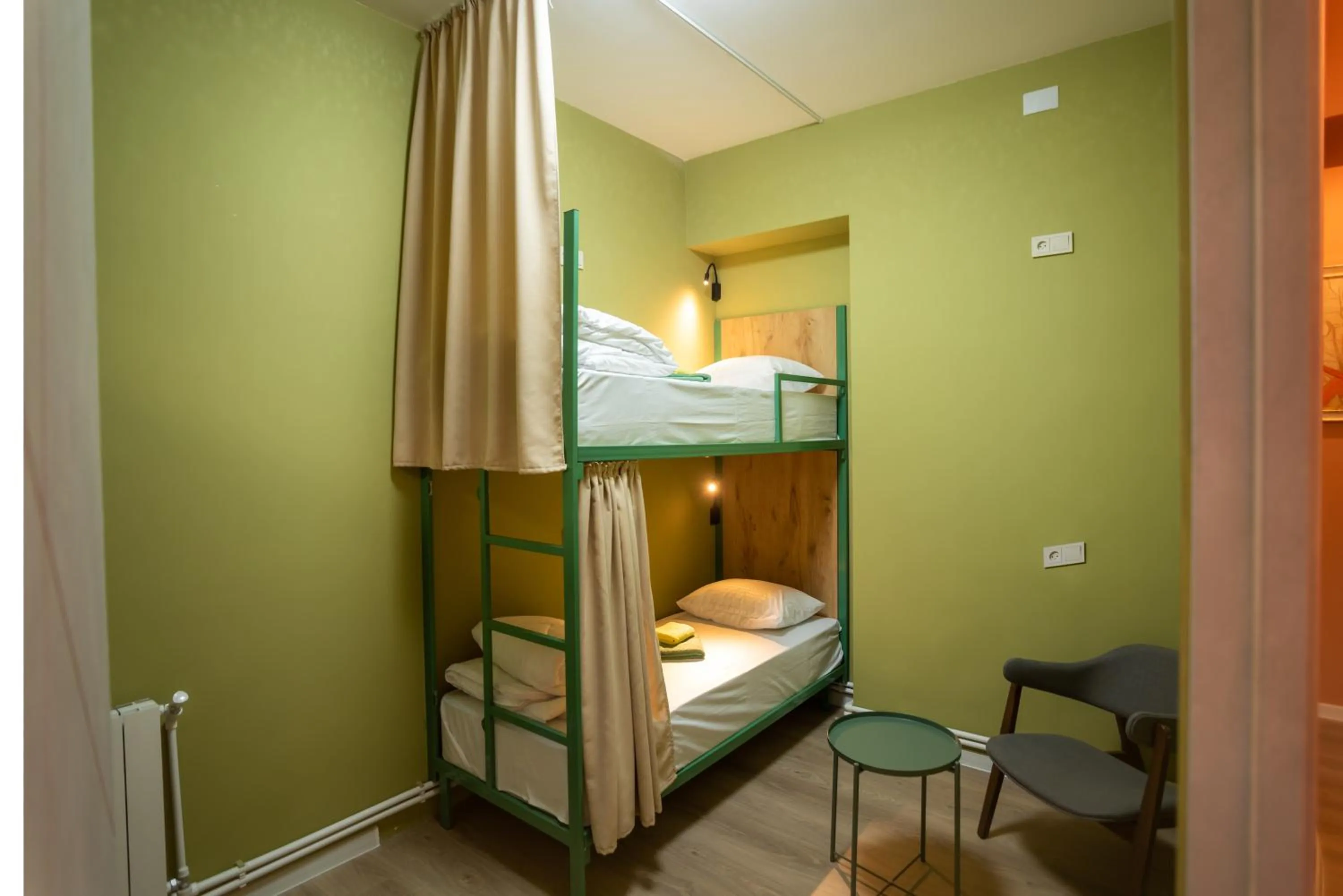 bunk bed, Bed in La Casa EmilioAngi