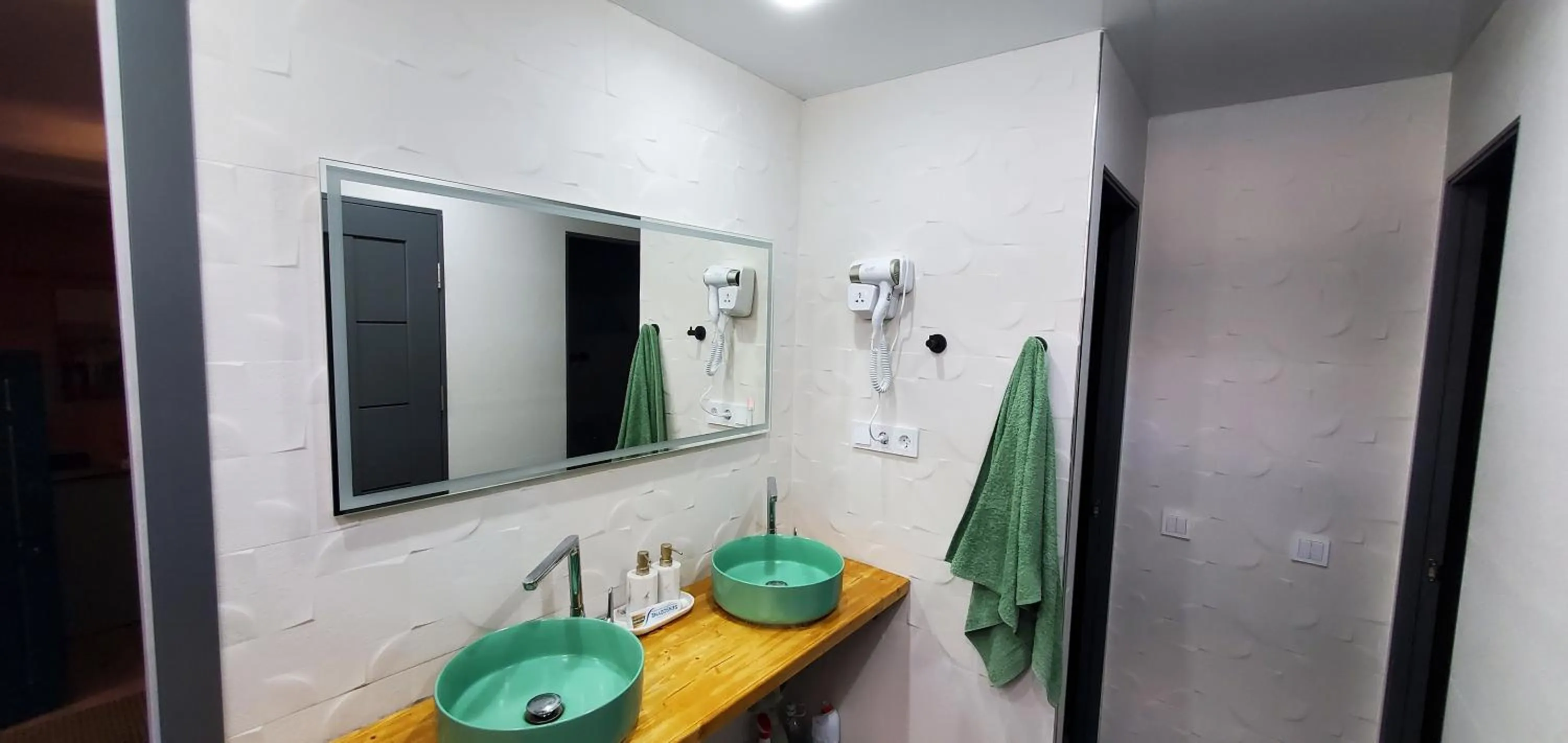 Bathroom in La Casa EmilioAngi