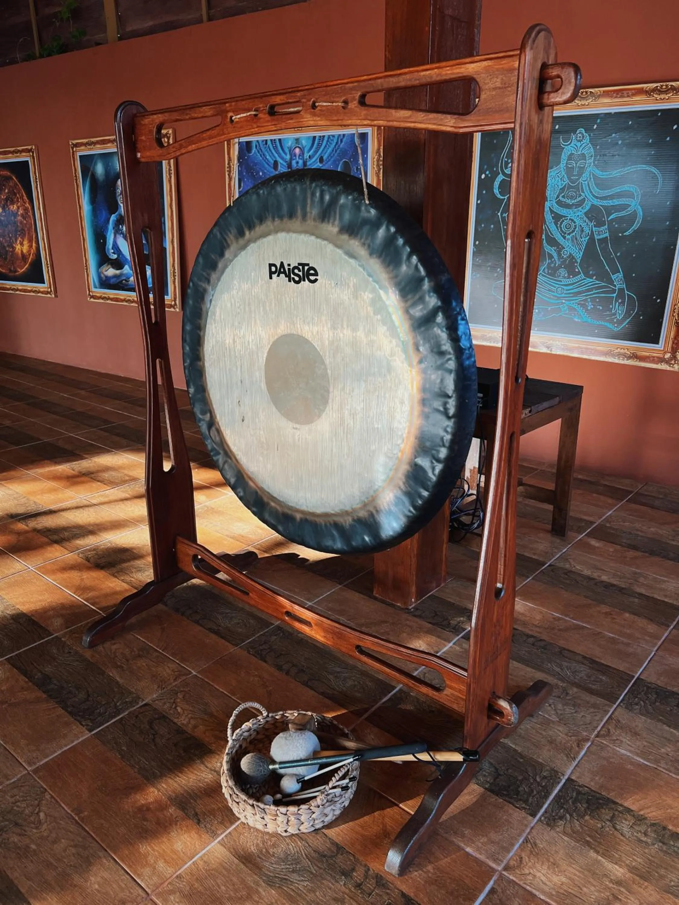 Area and facilities in Villa Neshama