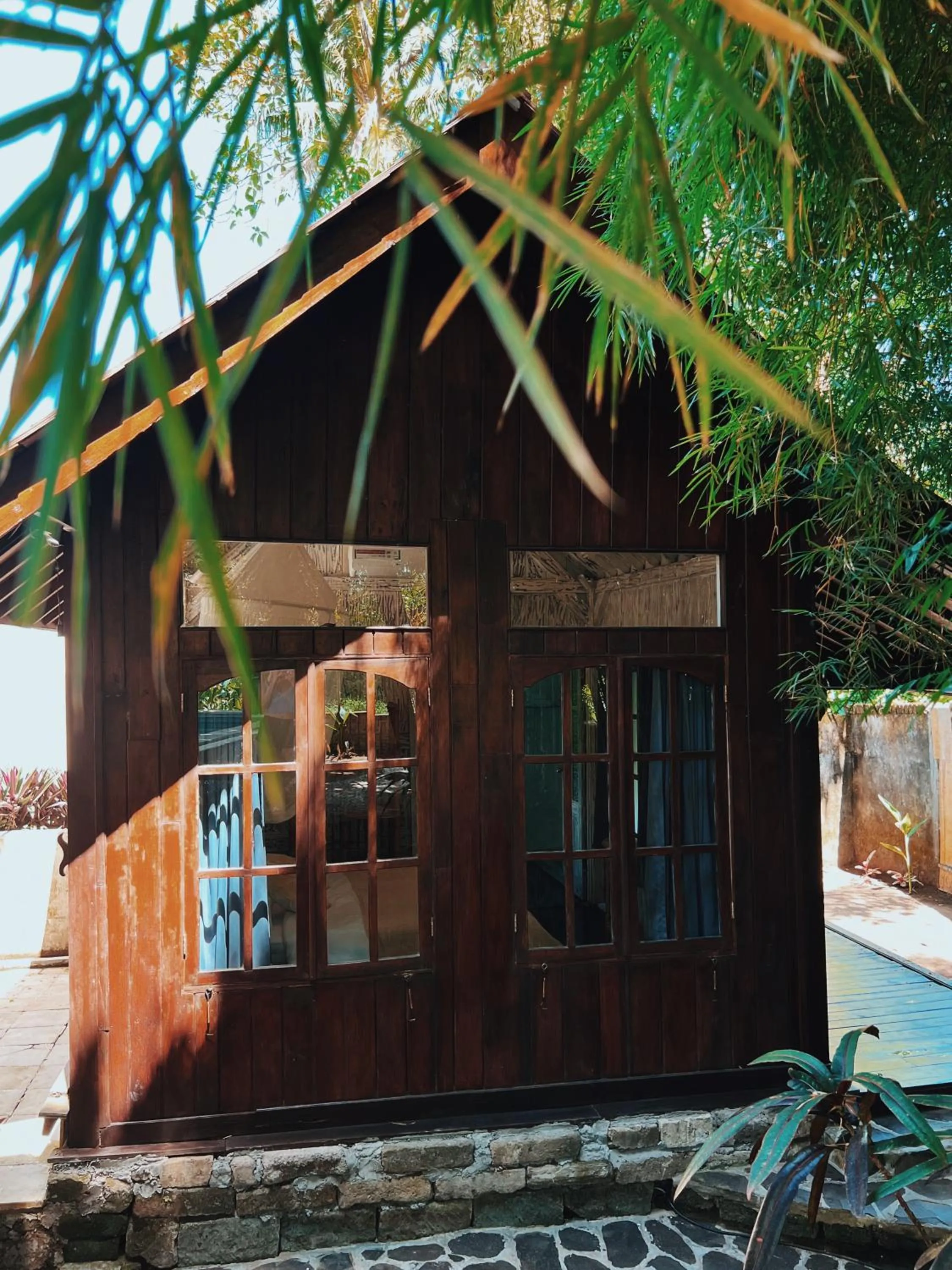 Property building in Villa Neshama