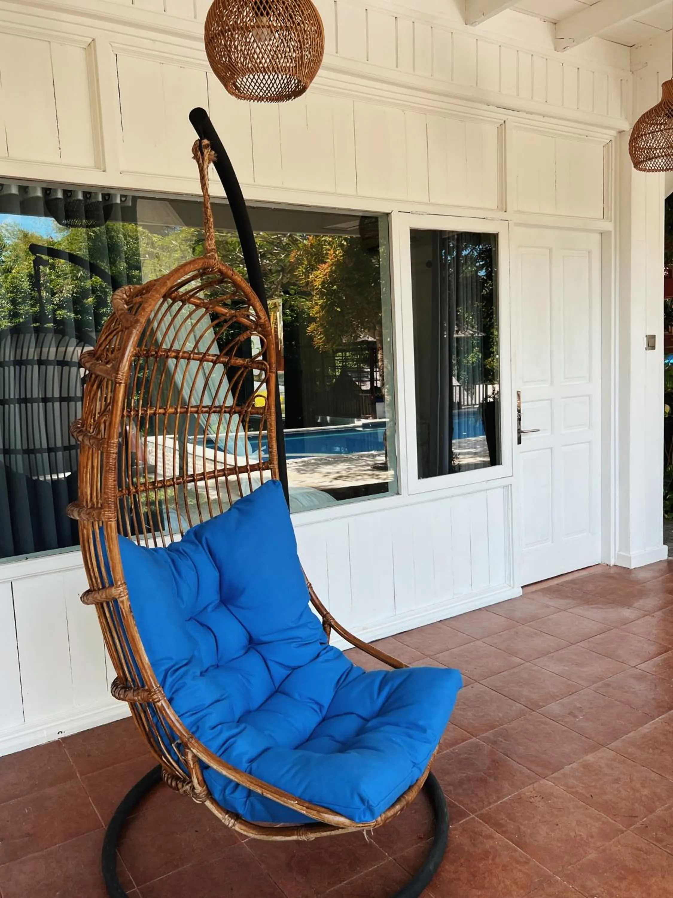 View (from property/room) in Villa Neshama