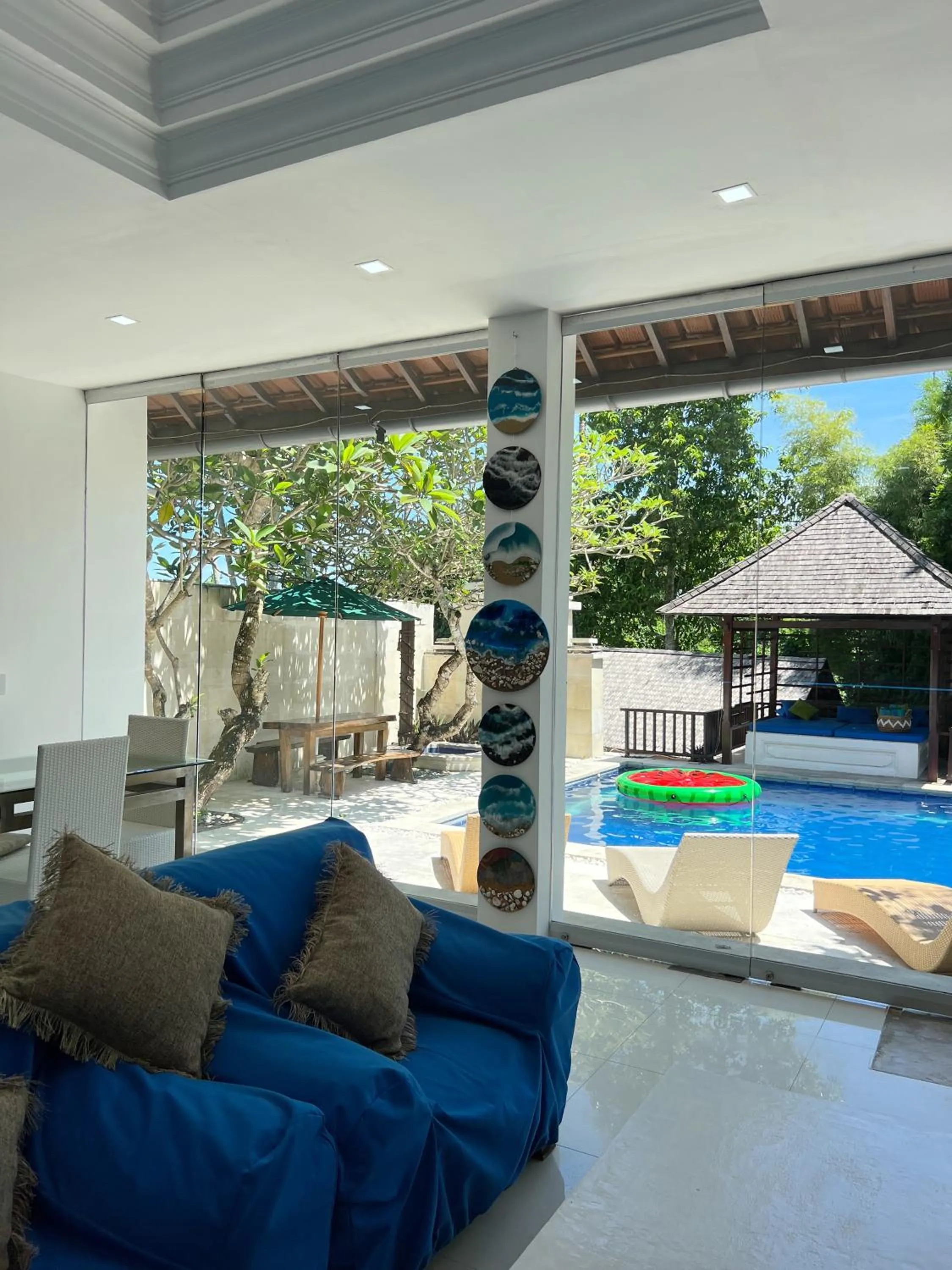 Activities in Villa Neshama