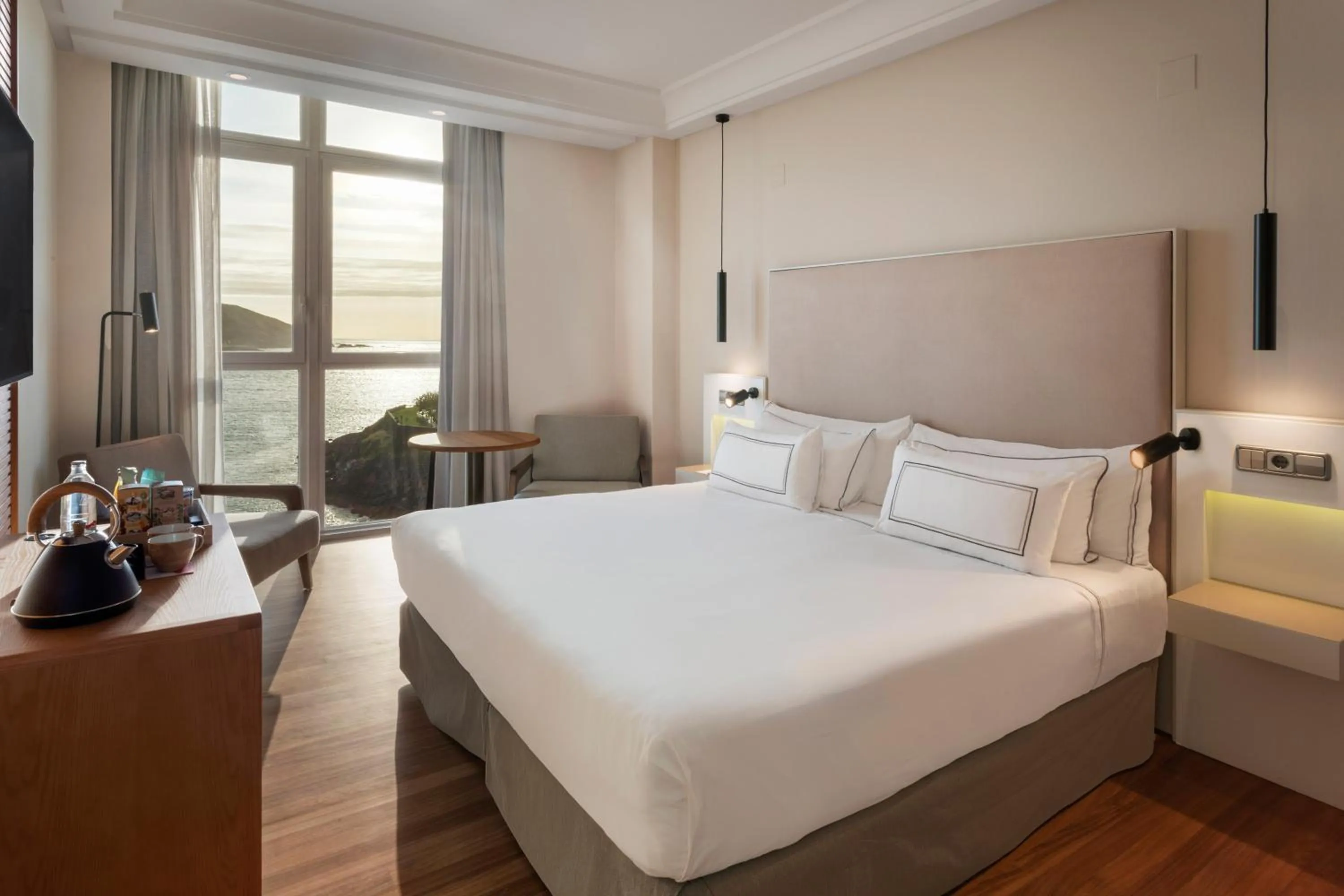 Bedroom, Bed in Melia Maria Pita