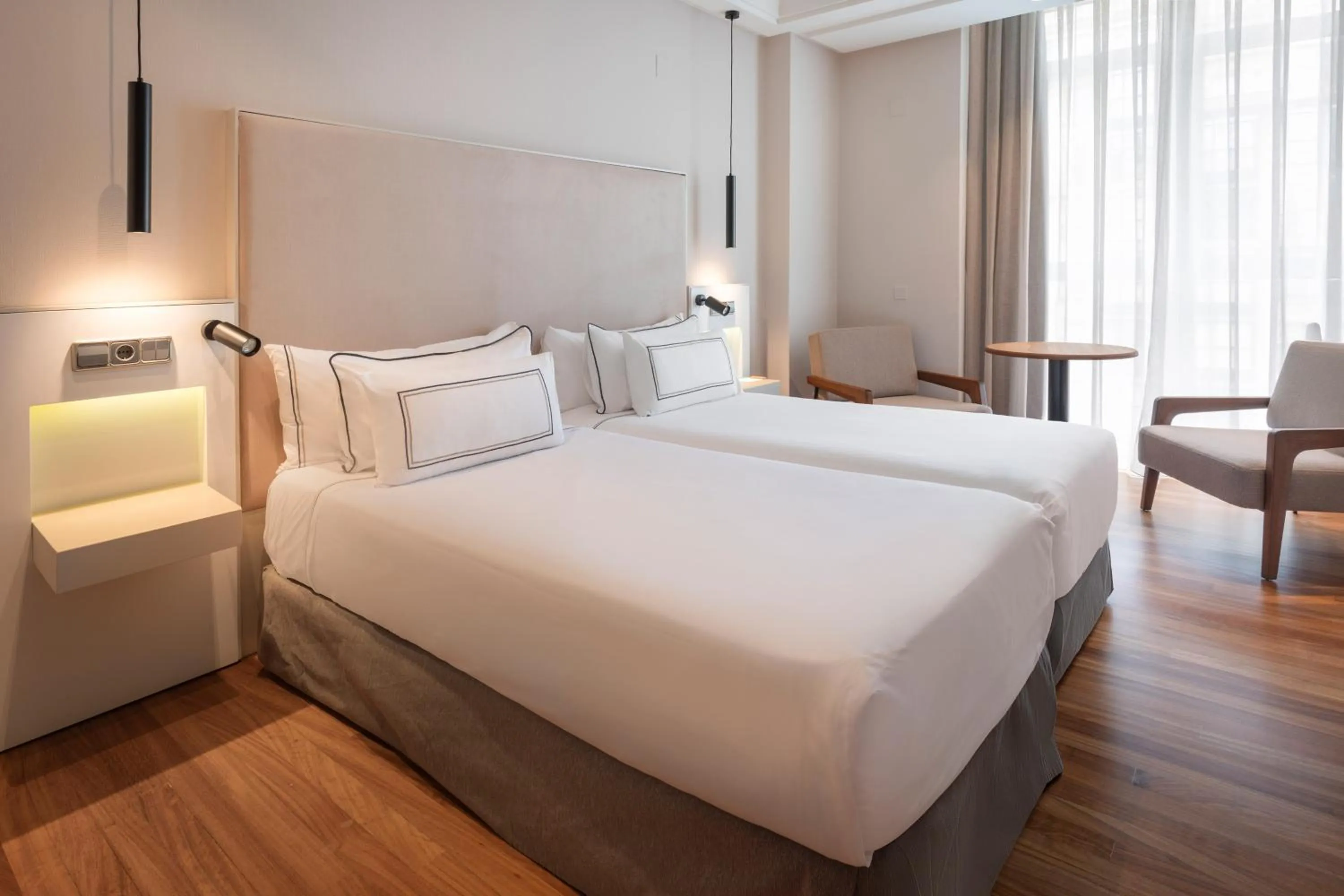 Bed in Melia Maria Pita