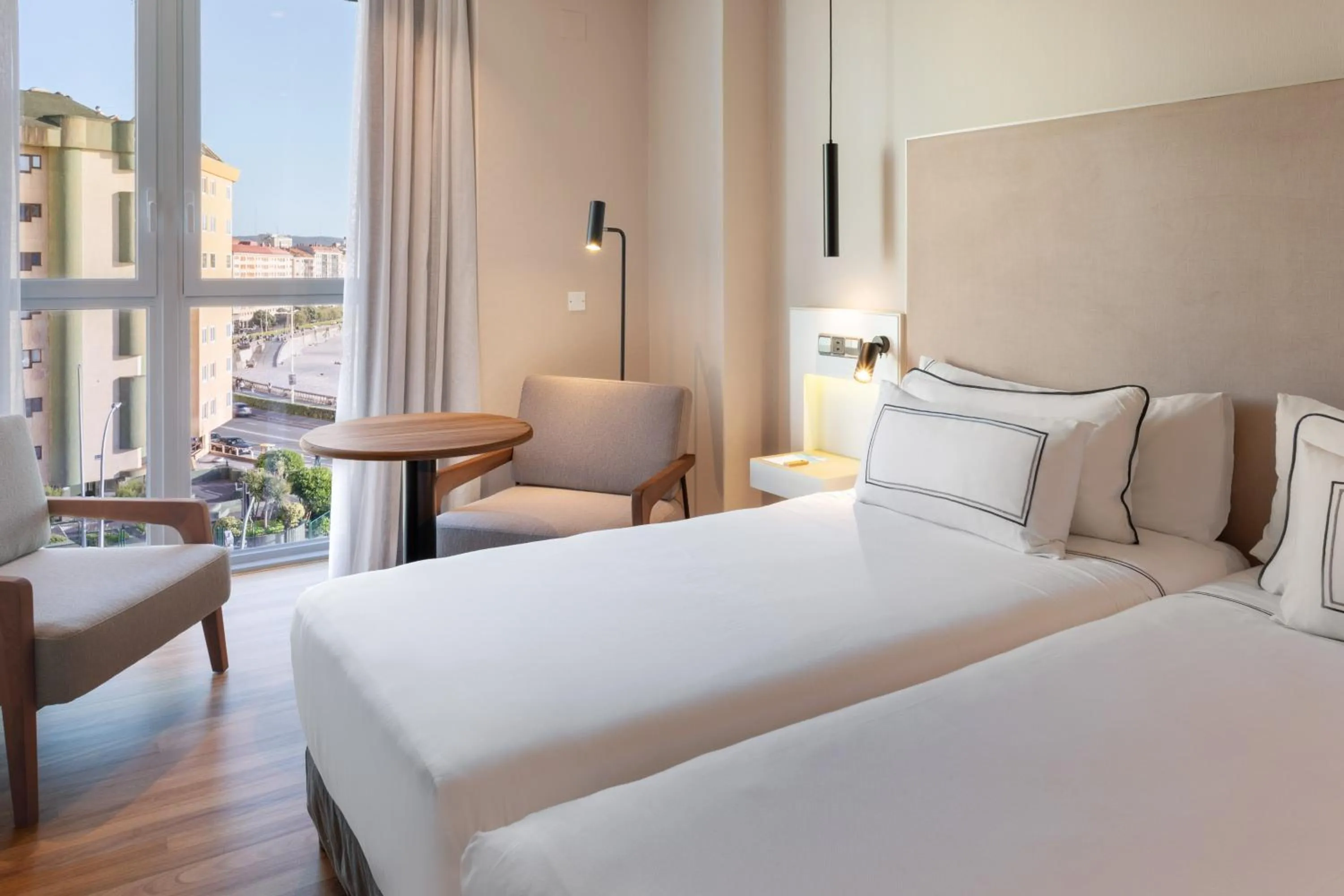 Bedroom, Bed in Melia Maria Pita