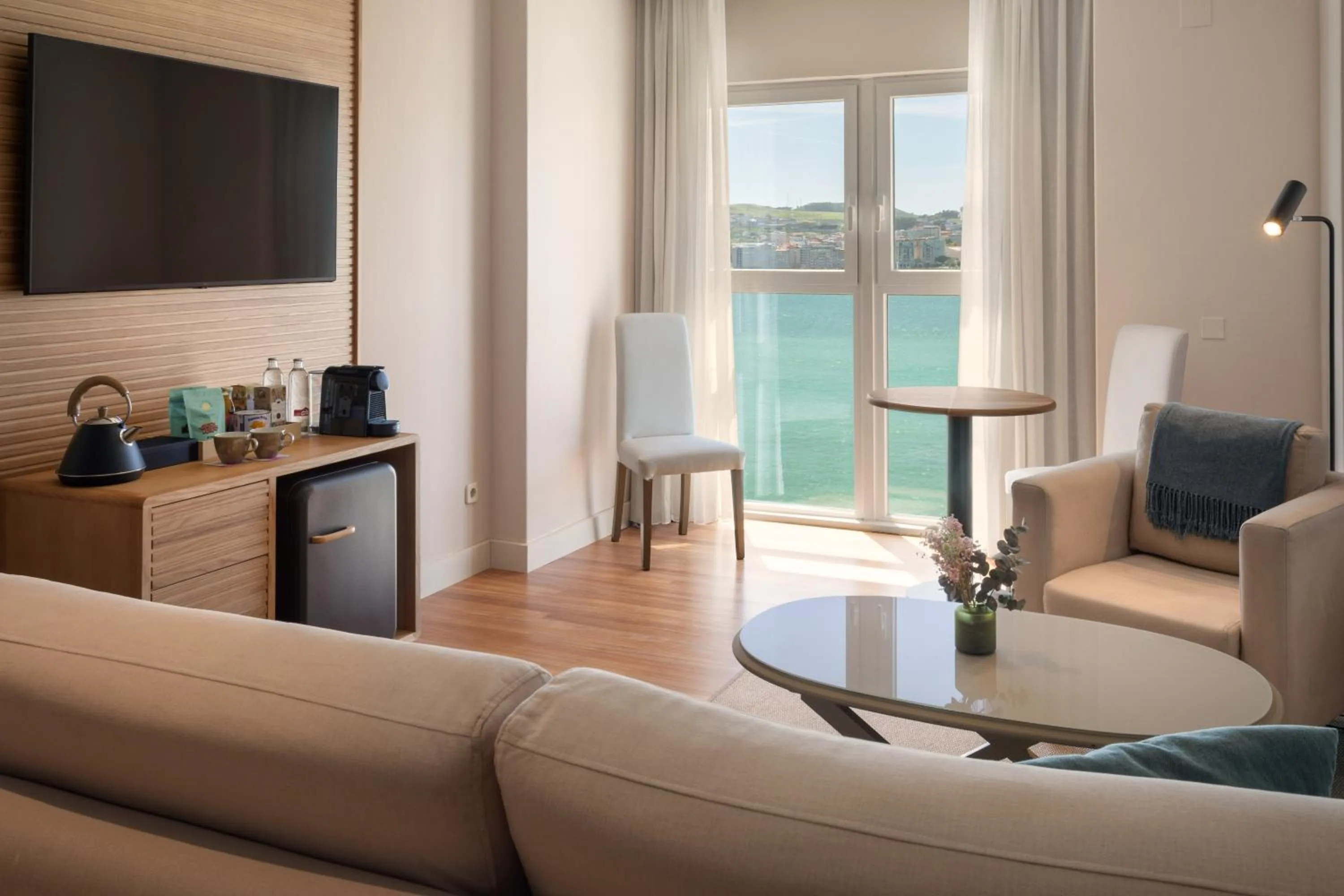 Bedroom in Melia Maria Pita