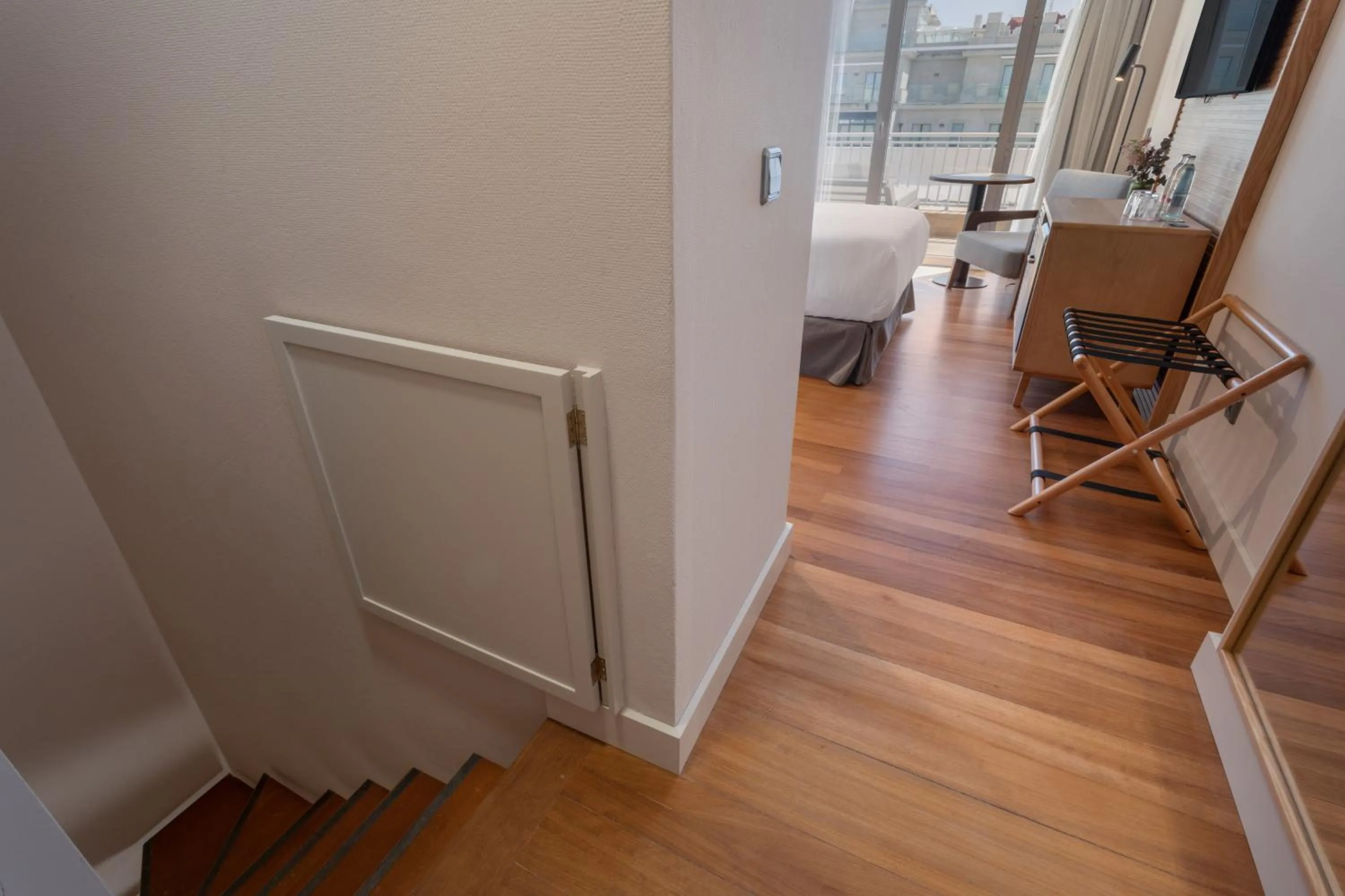 Bedroom in Melia Maria Pita