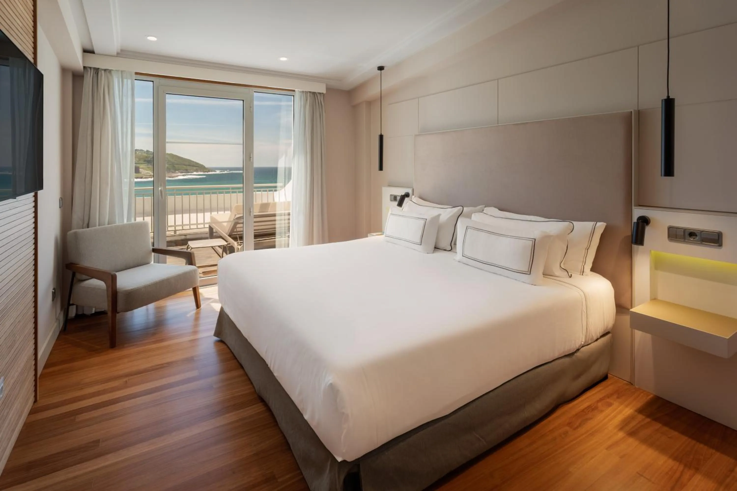 Bedroom, Bed in Melia Maria Pita