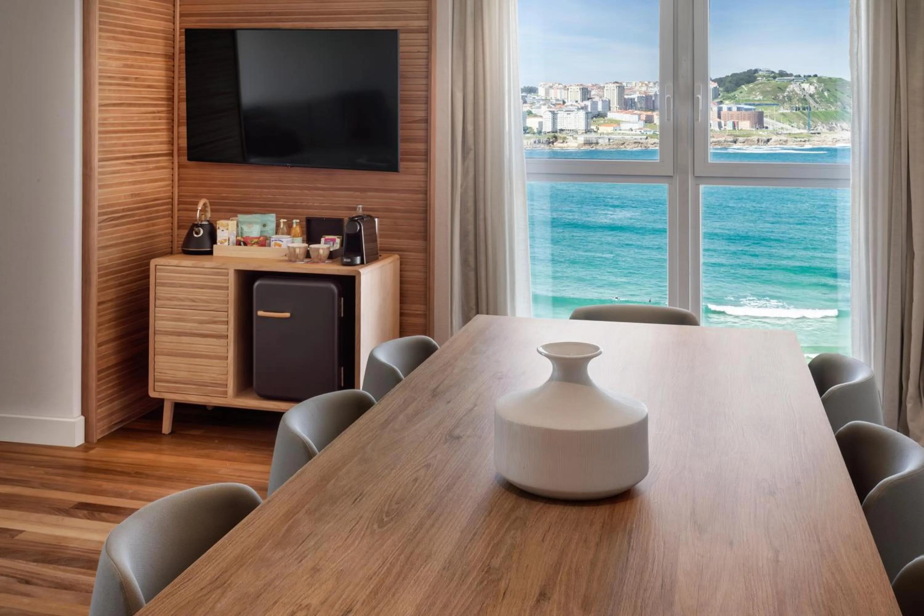 Bedroom in Melia Maria Pita