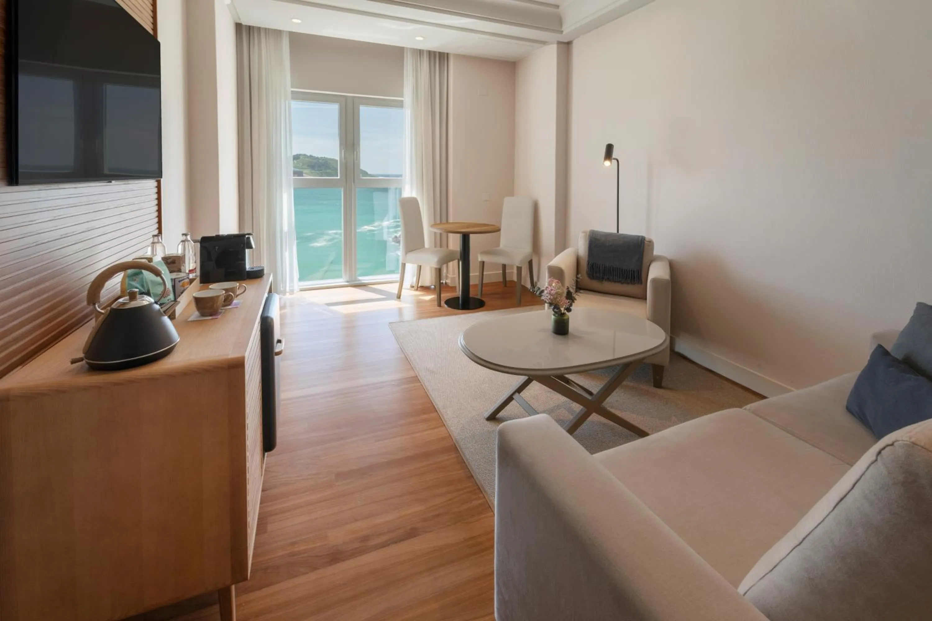 Bedroom in Melia Maria Pita