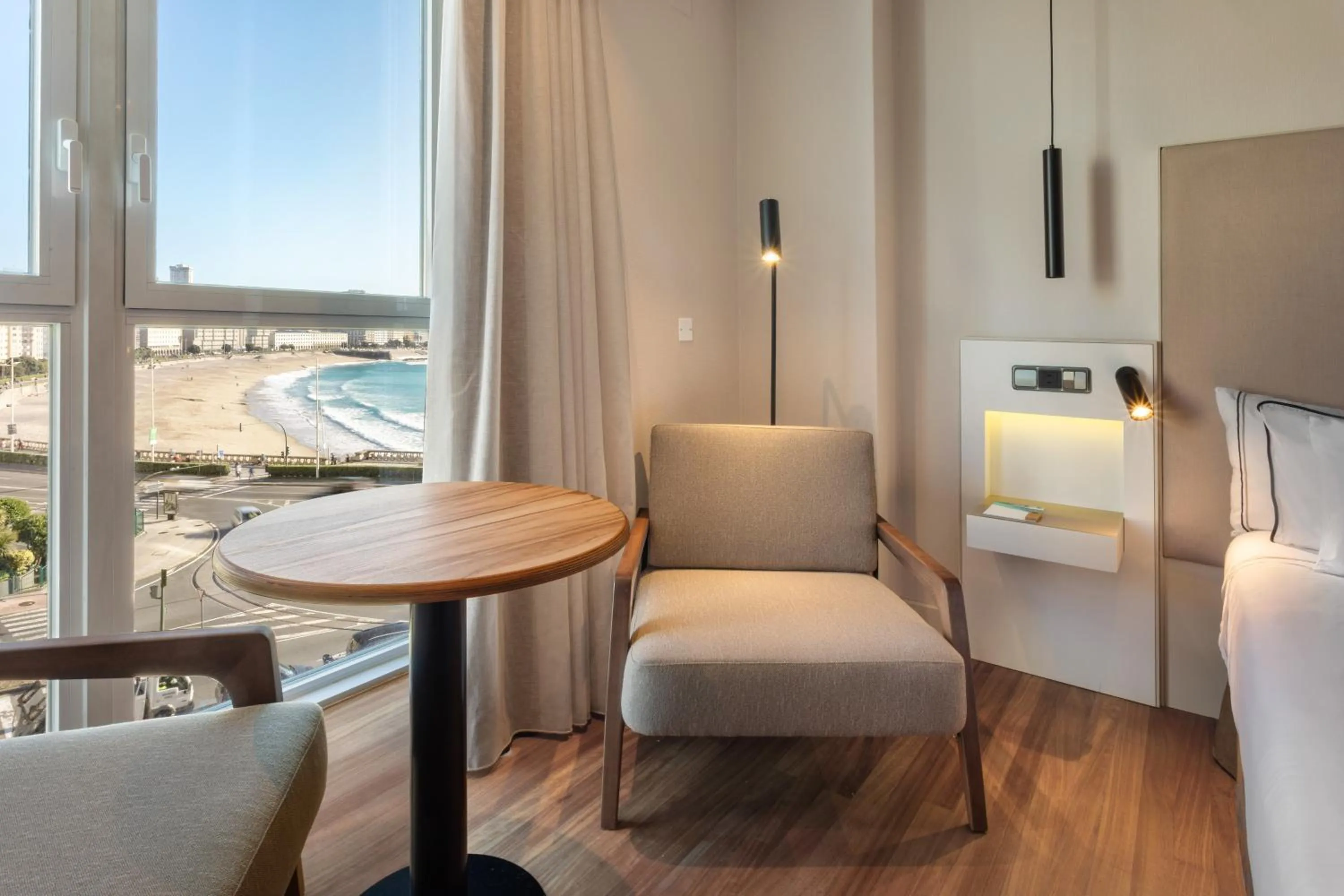 Bedroom in Melia Maria Pita