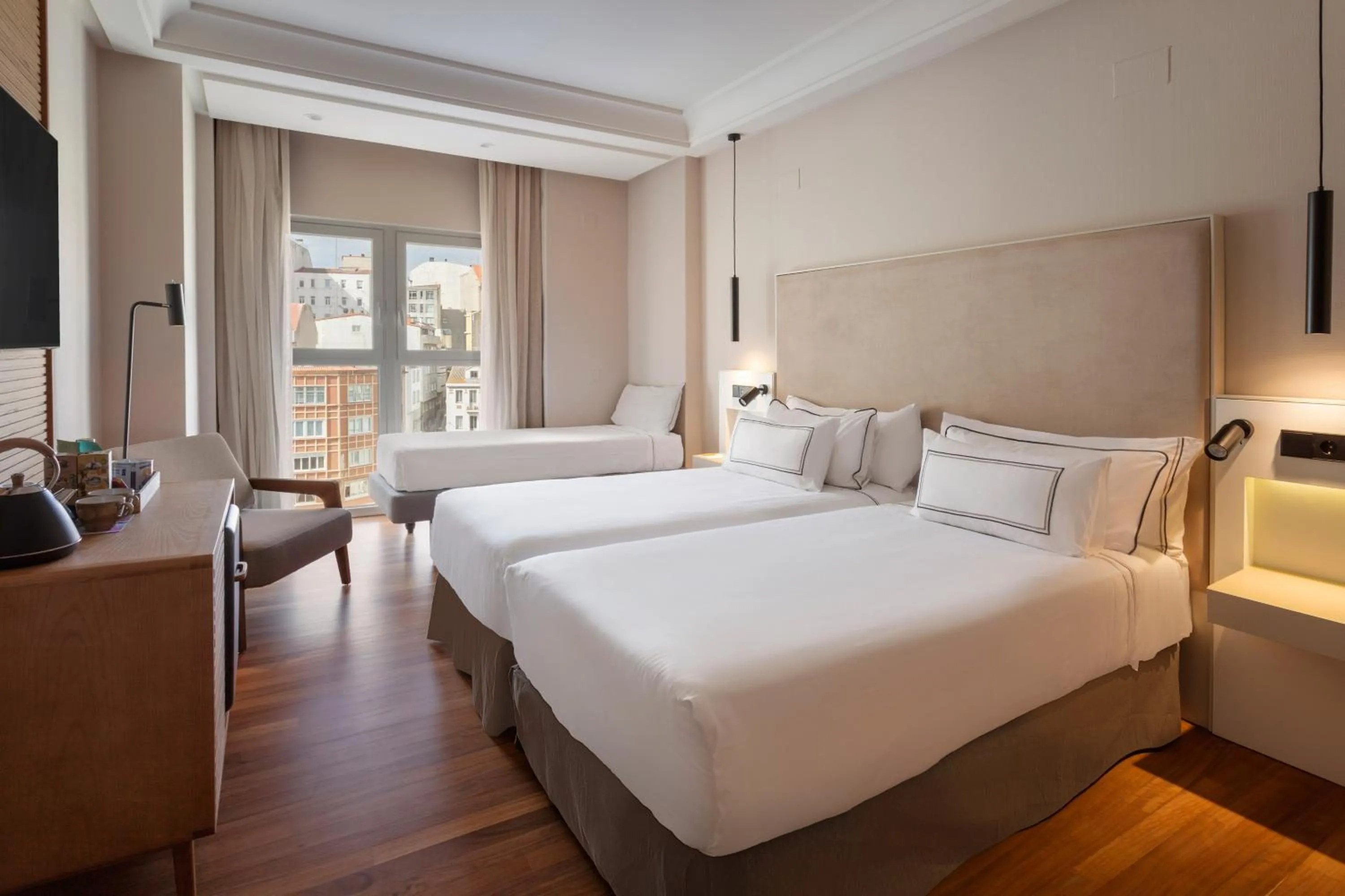 Bed in Melia Maria Pita