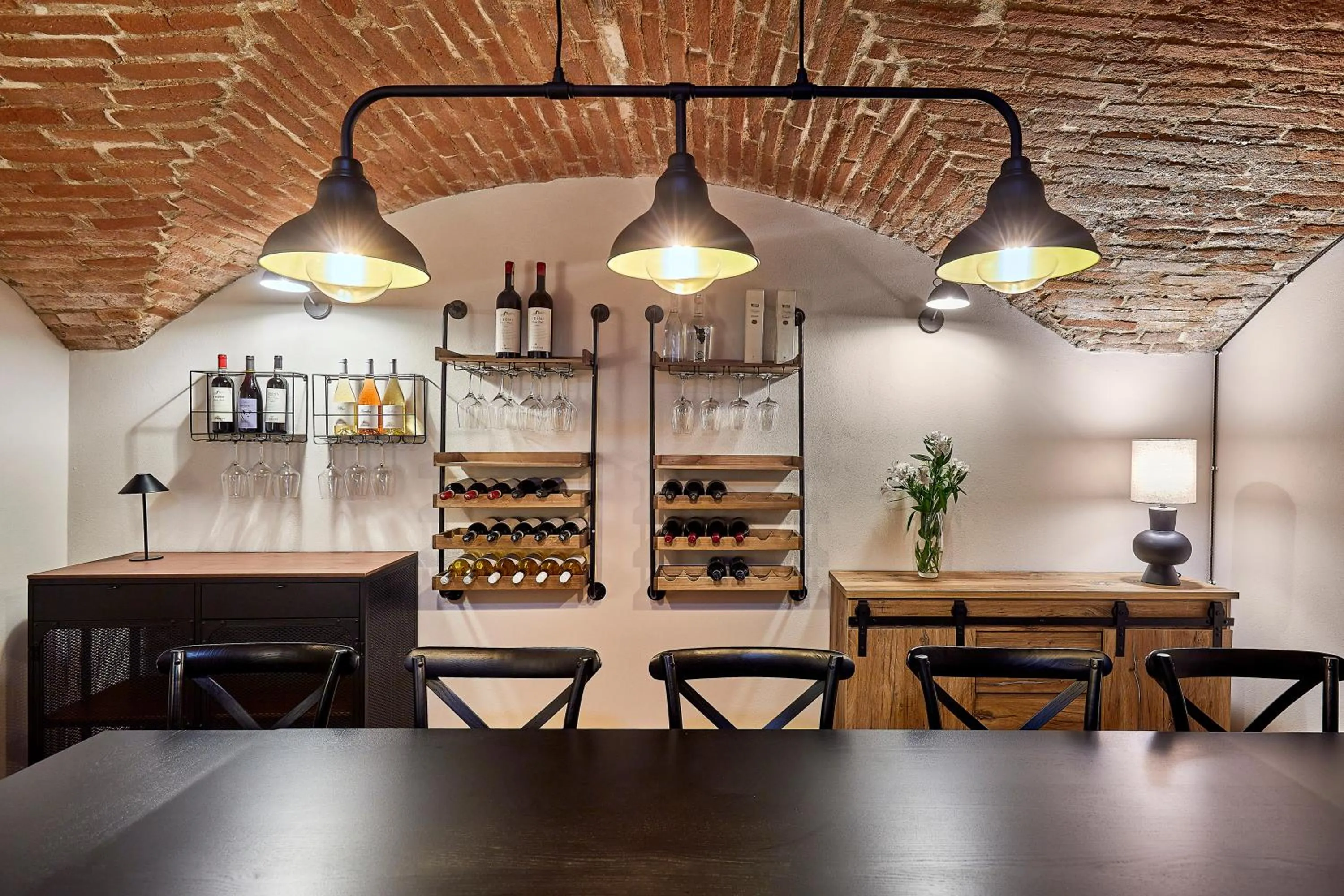 Restaurant/places to eat in Agriturismo Borgo Scaffaia
