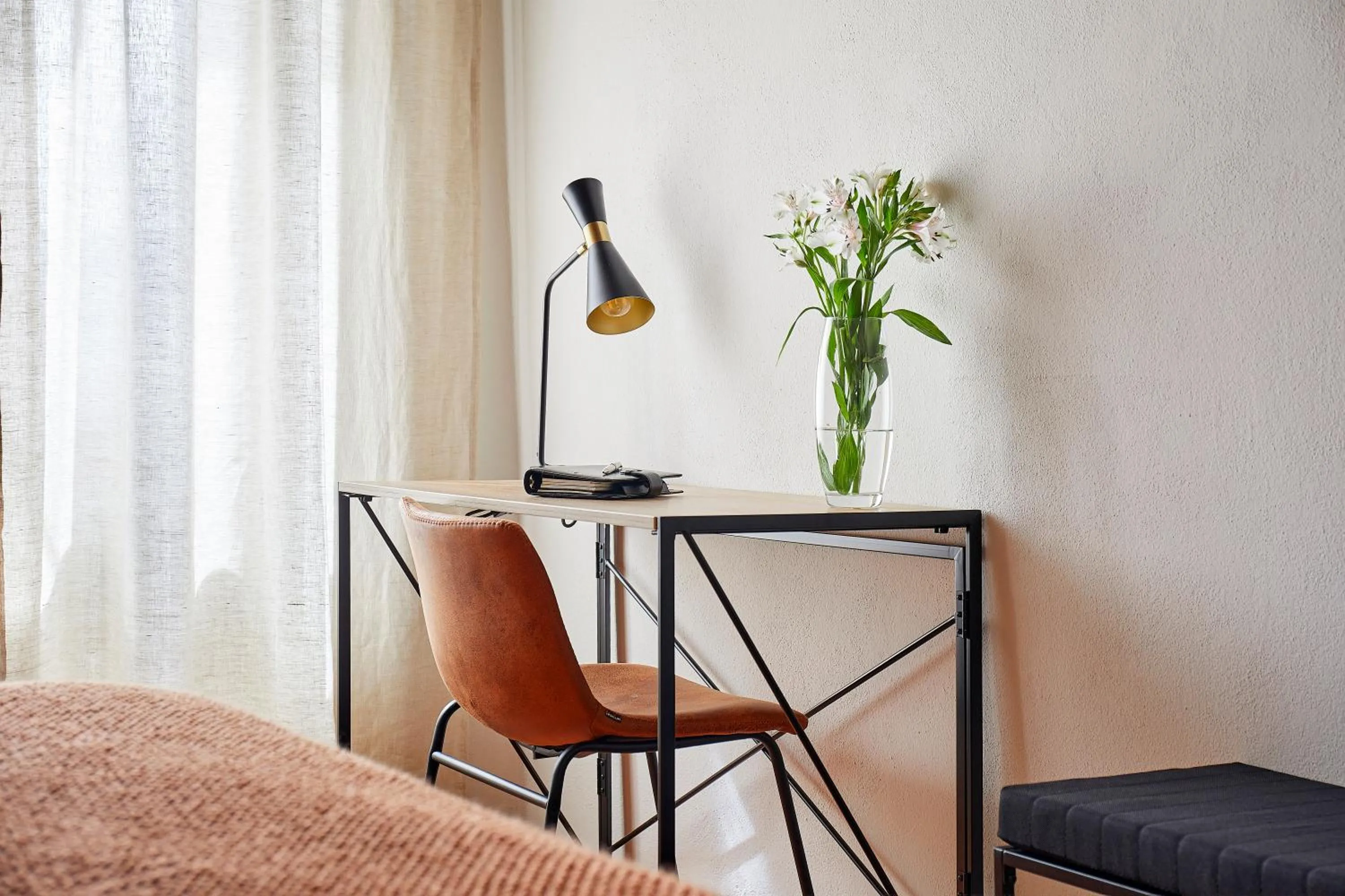 Seating area in Agriturismo Borgo Scaffaia