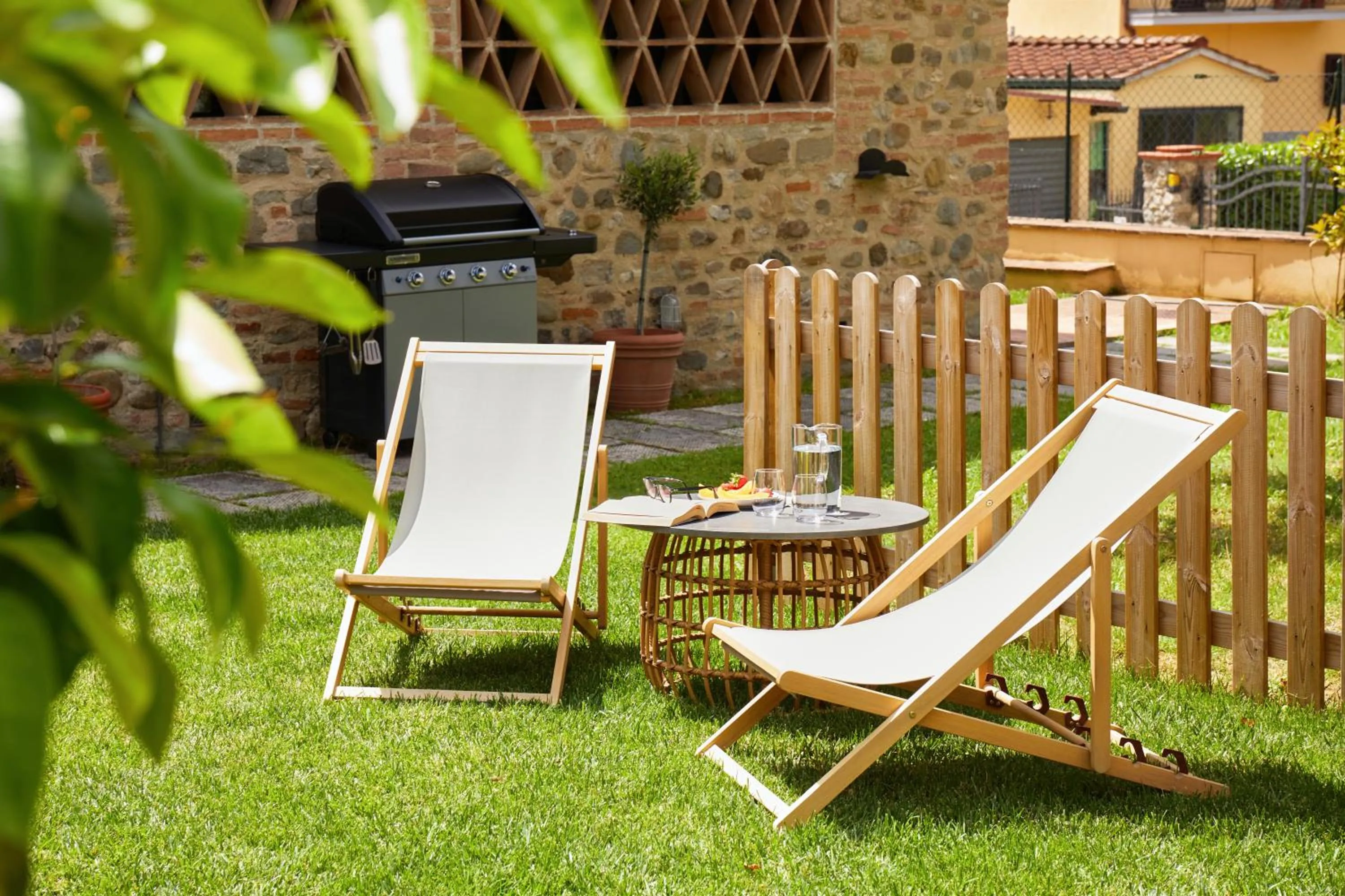 Spring in Agriturismo Borgo Scaffaia